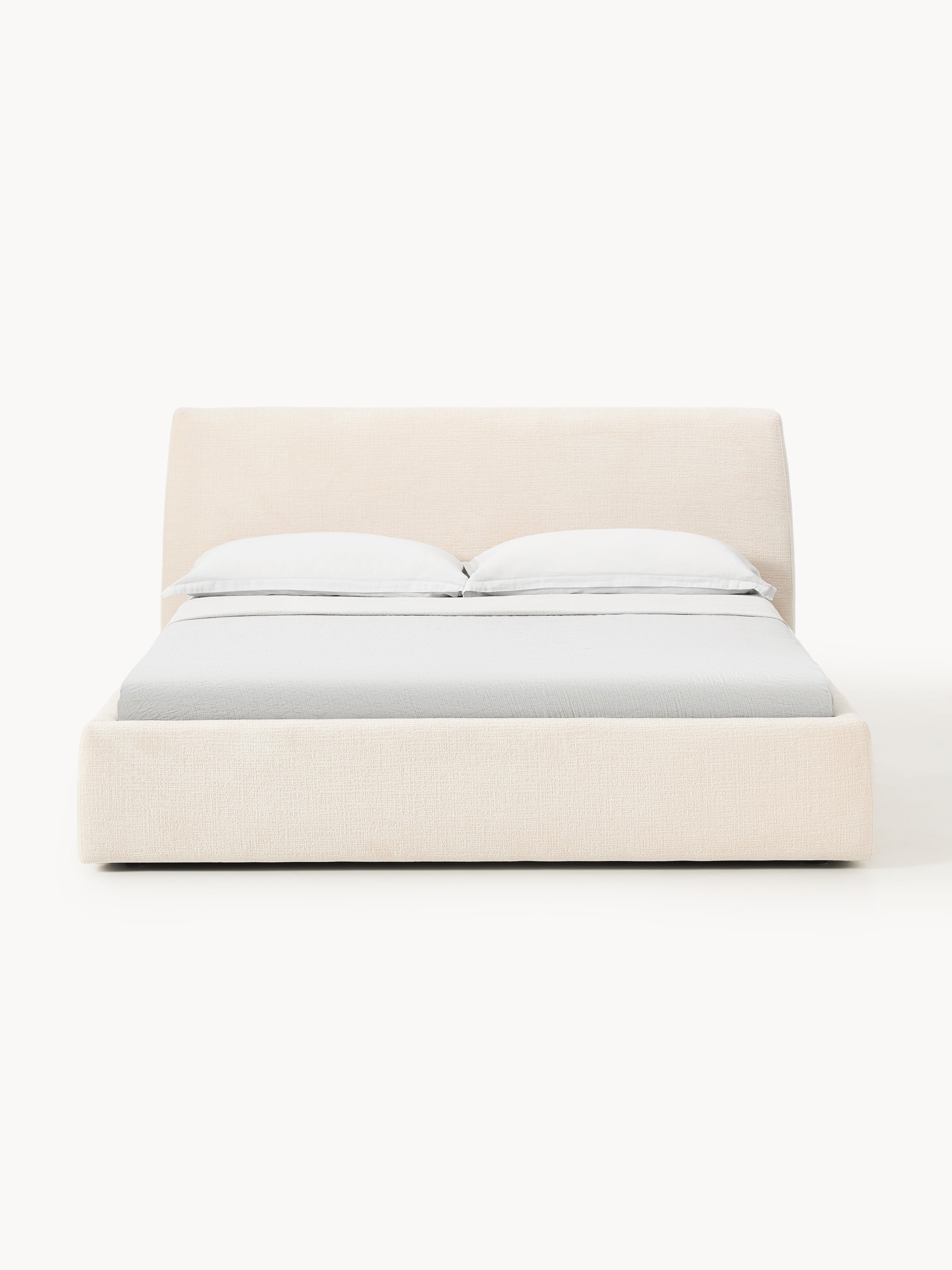 Cloud Upholstered Bed
