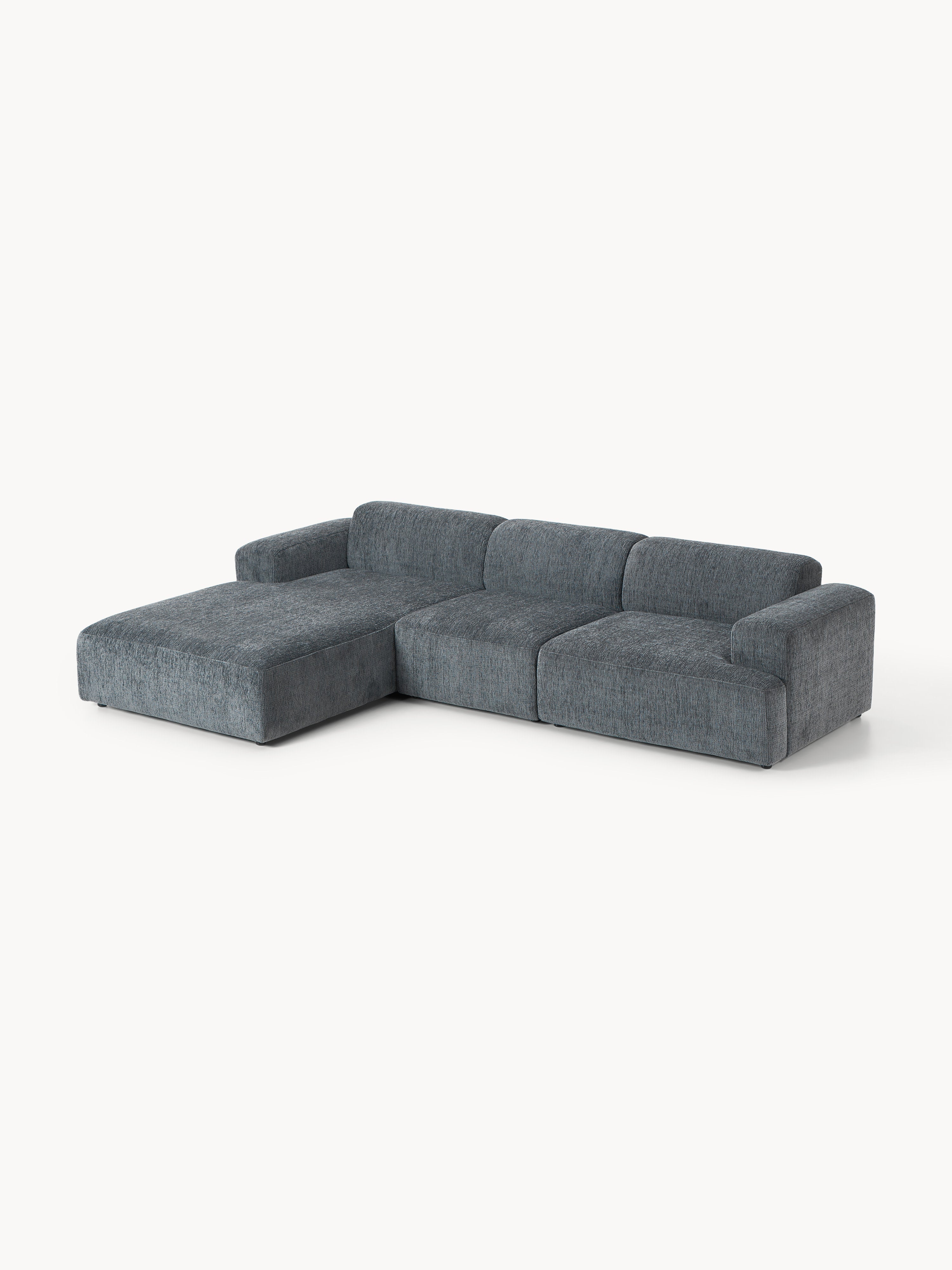 Melva Corner Sofa (4-seater)