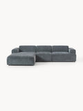Gallery image 1 - Corner Sofa Melva (4-seater)