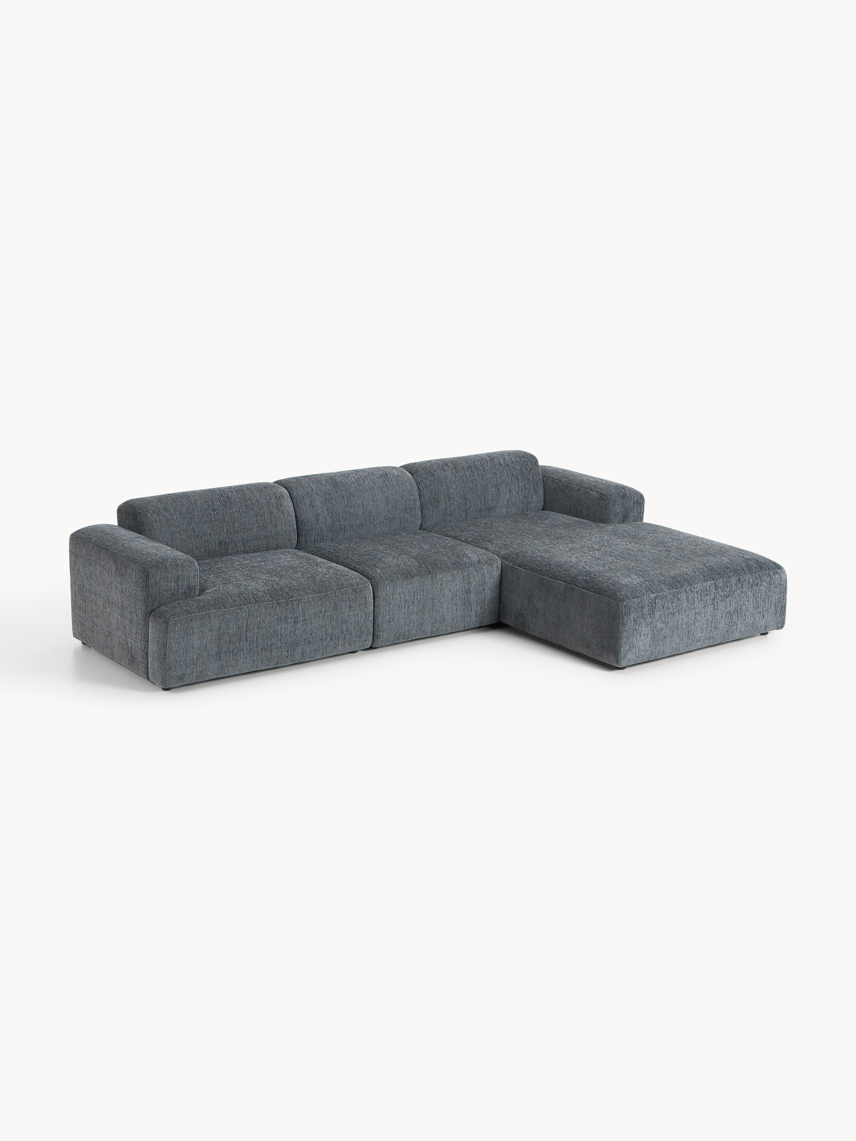 Melva Corner Sofa (4-seater)