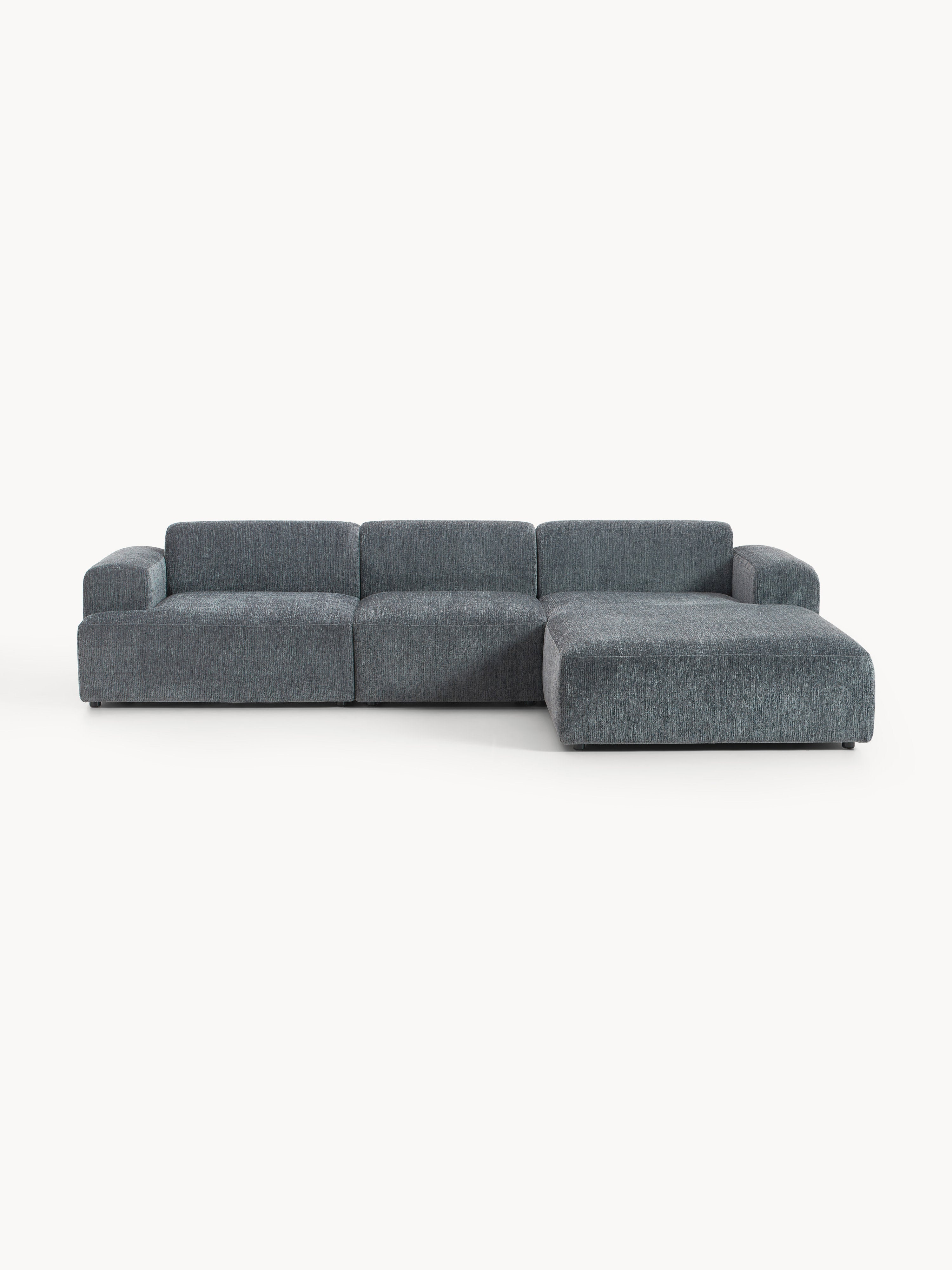 Melva Corner Sofa (4-seater)