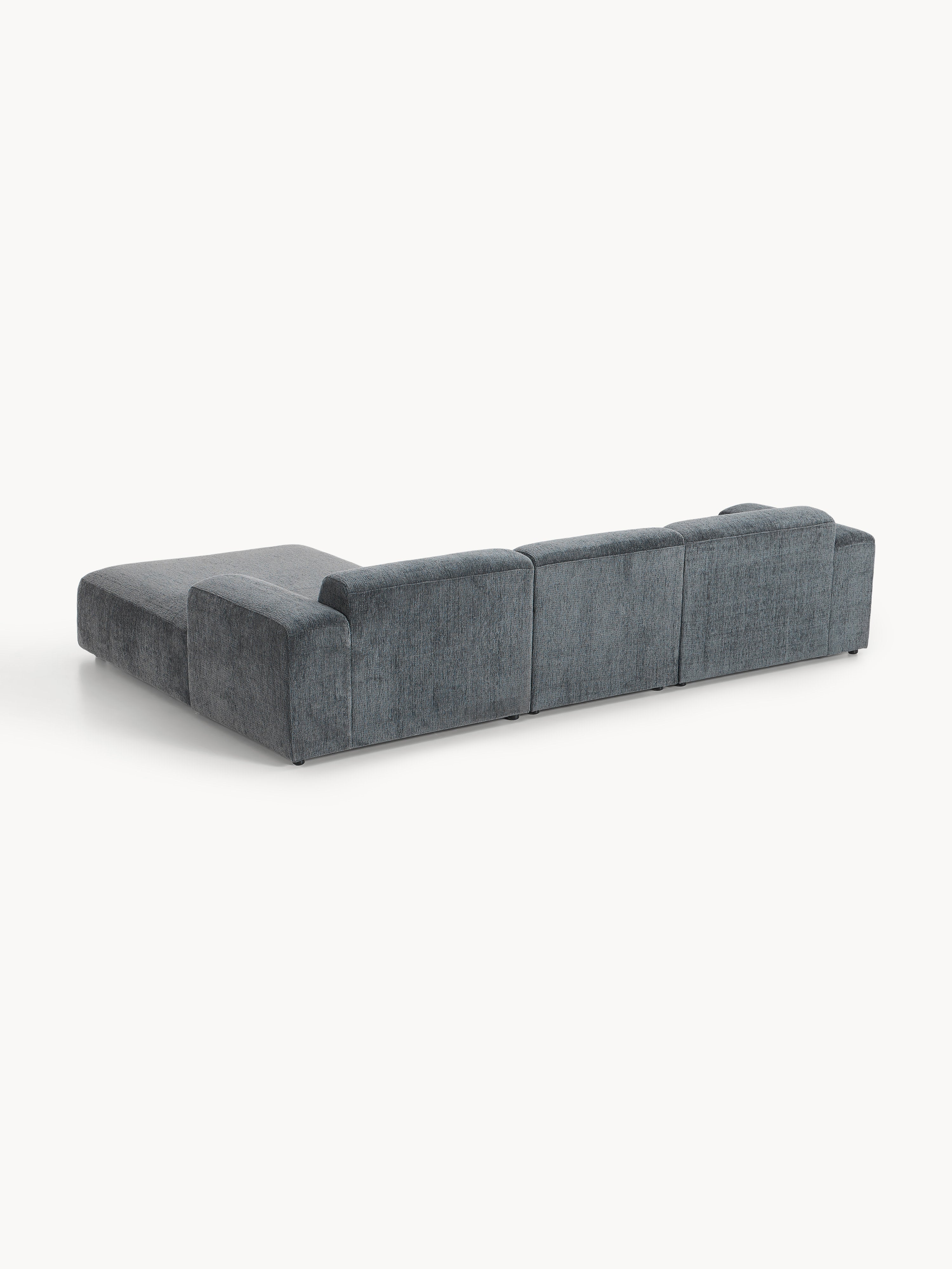 Melva Corner Sofa (4-seater)