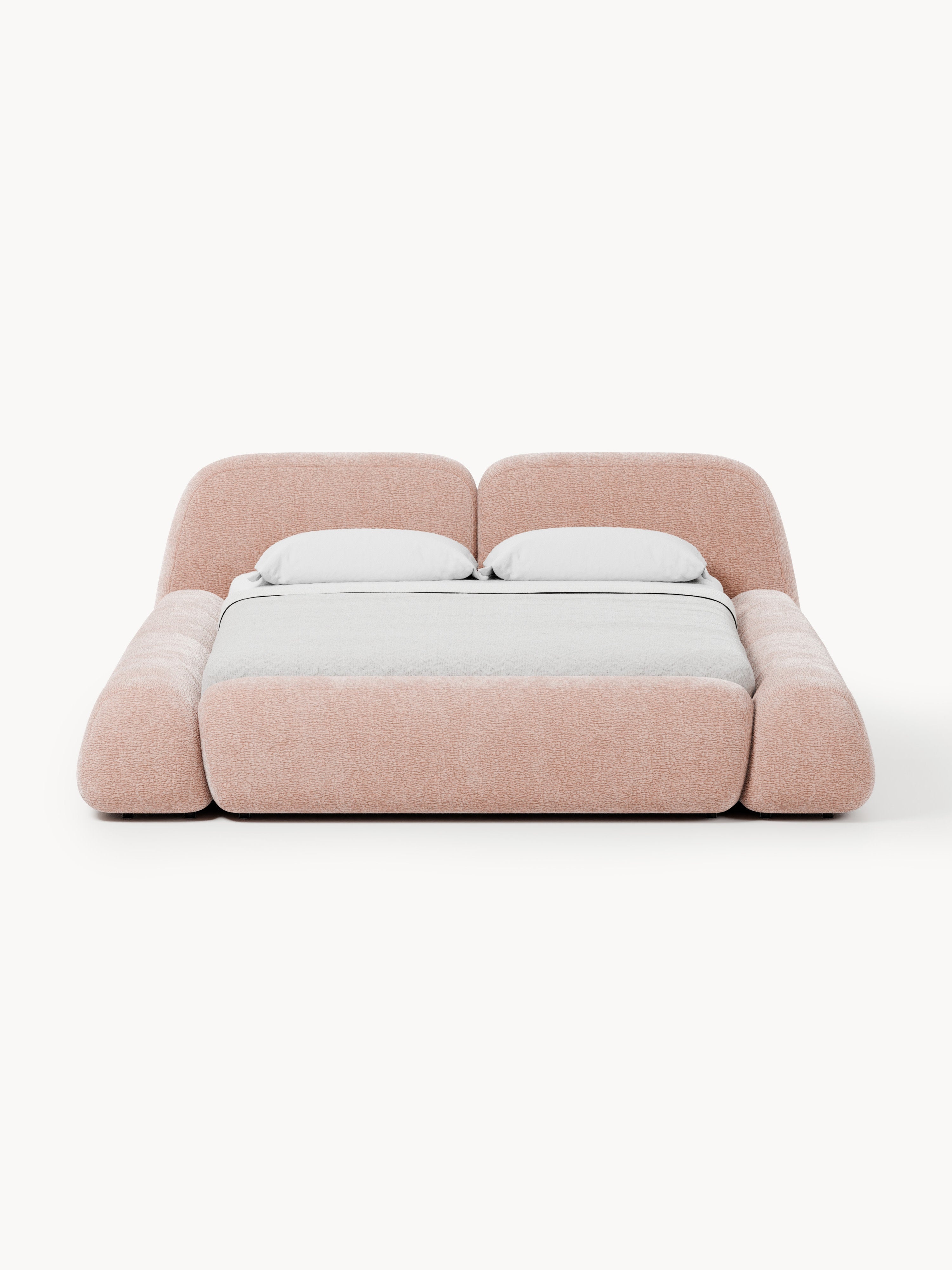 Wolke Upholstered Bed with Storage