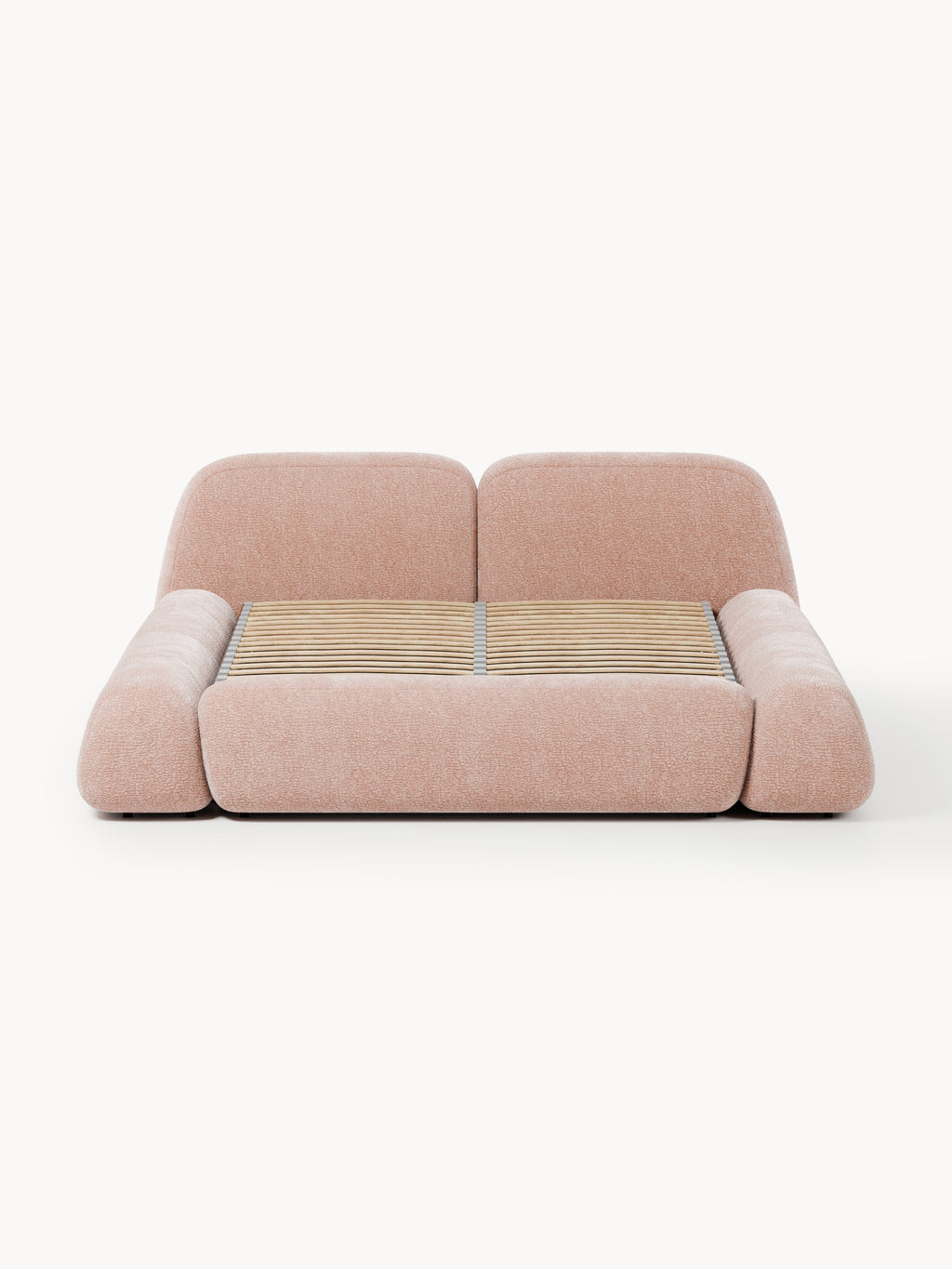 Wolke Upholstered Bed with Storage