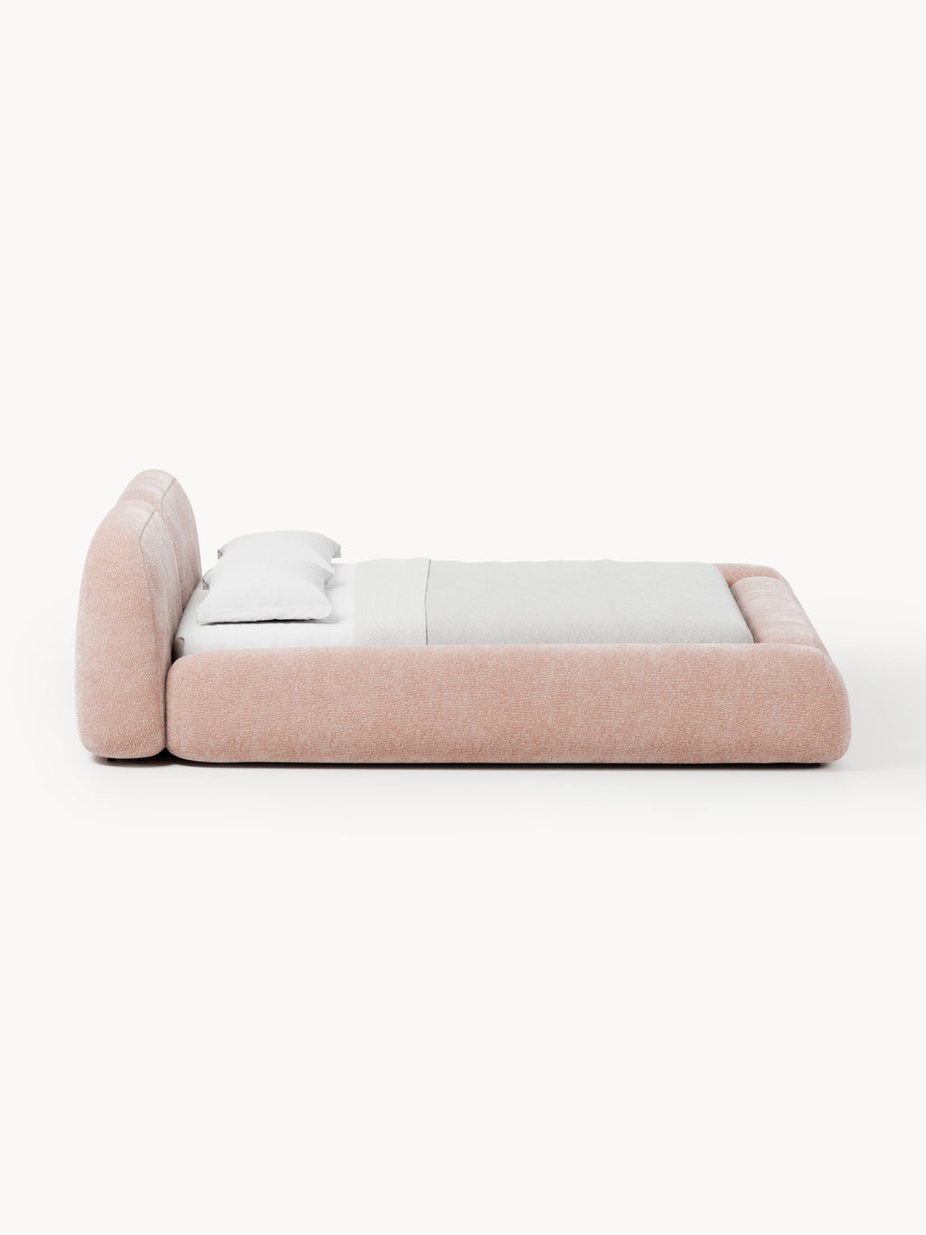Wolke Upholstered Bed with Storage