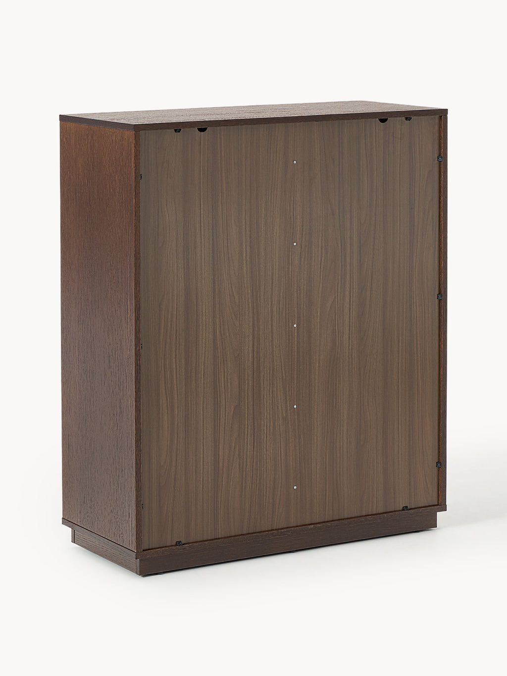 Wisp Wooden Highboard with Upholstered Front