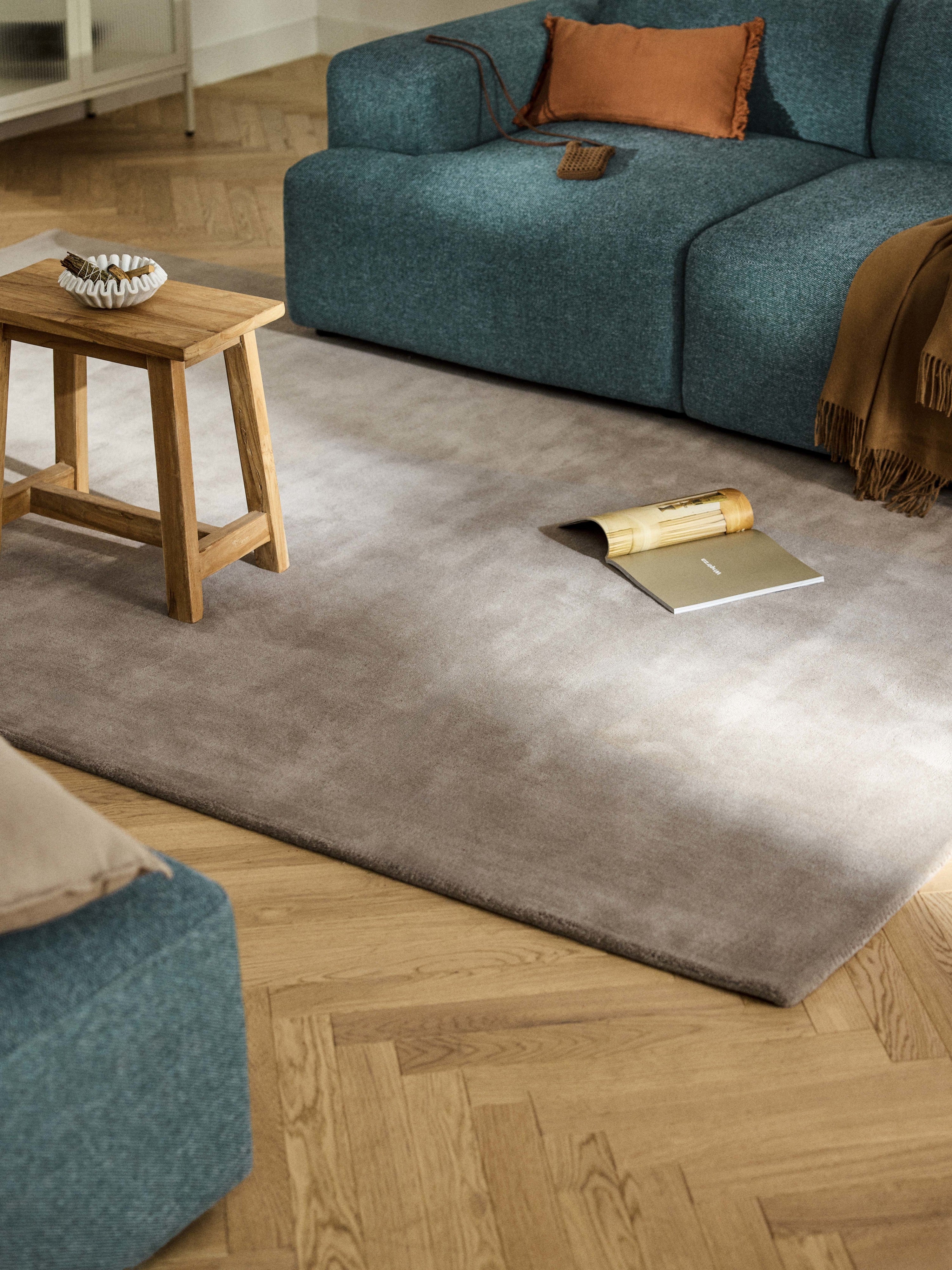 Zayne Hand-Tufted Wool Rug