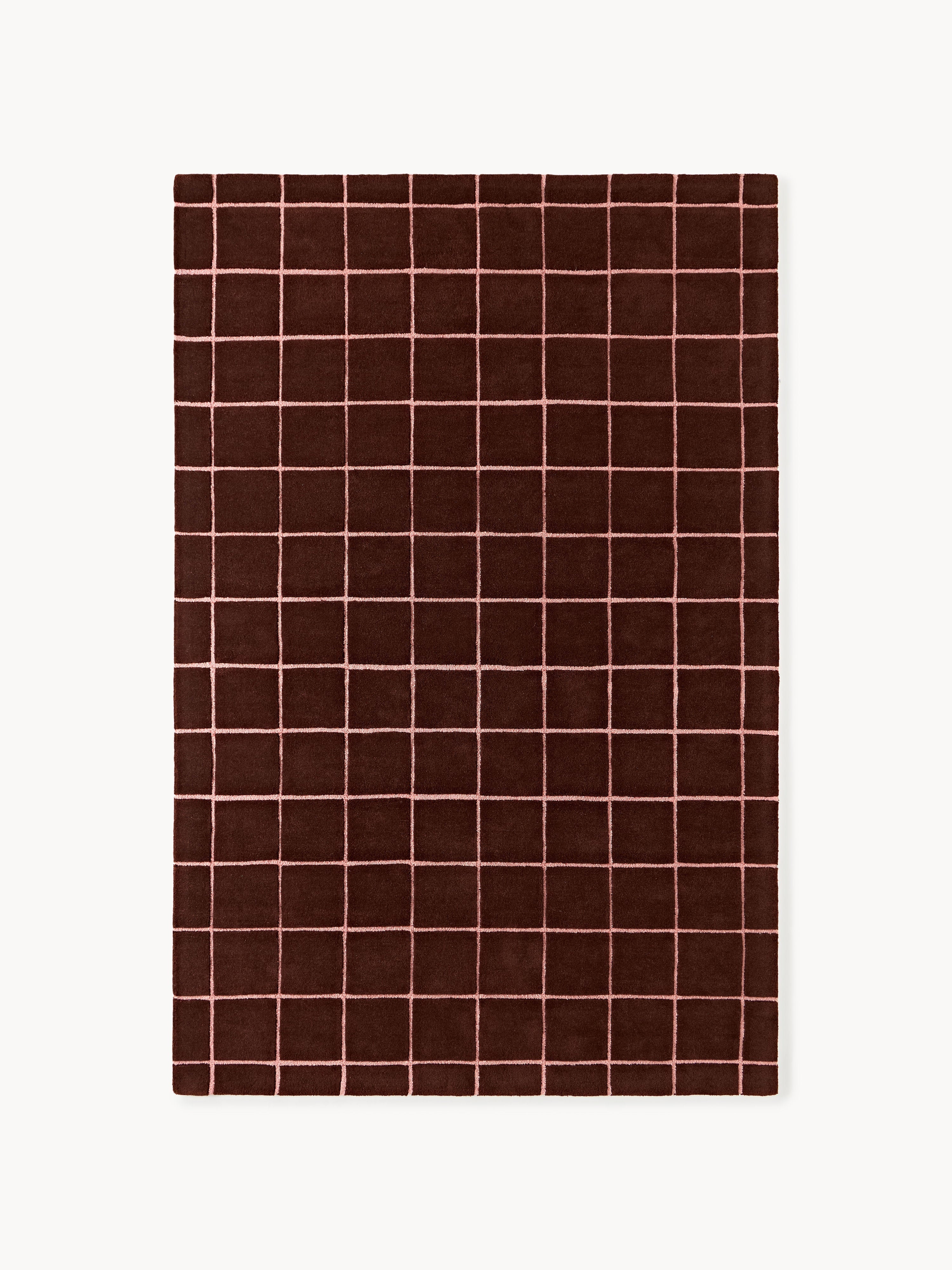 Gallery image 1 - Hand-Tufted High-Low Wool Rug Kallie