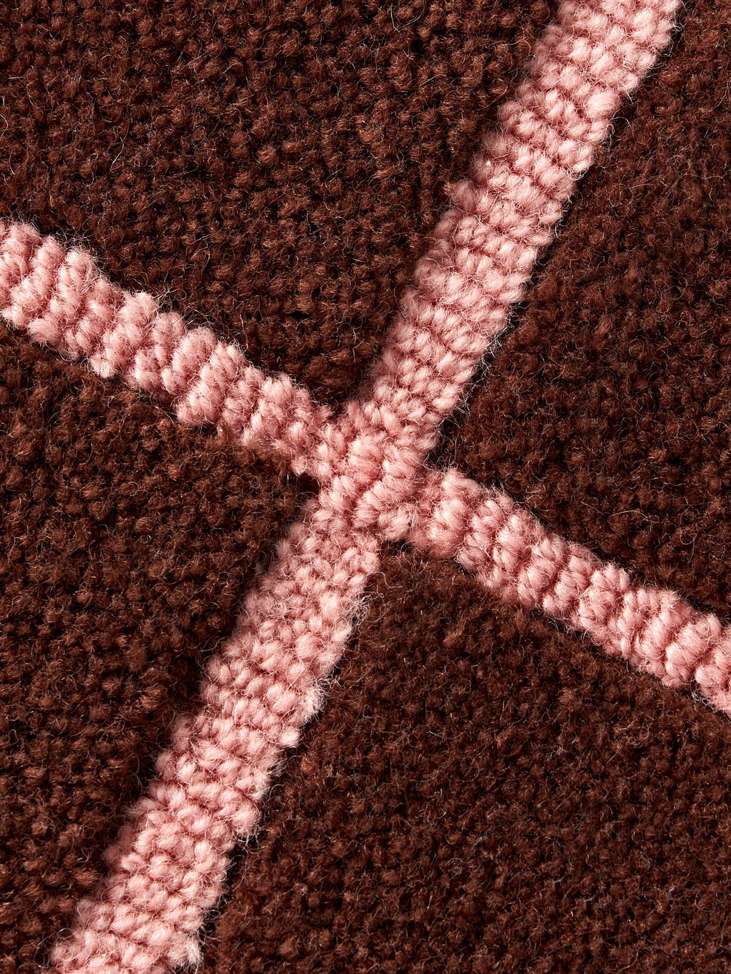 Kallie Hand-Tufted High-Low Wool Rug