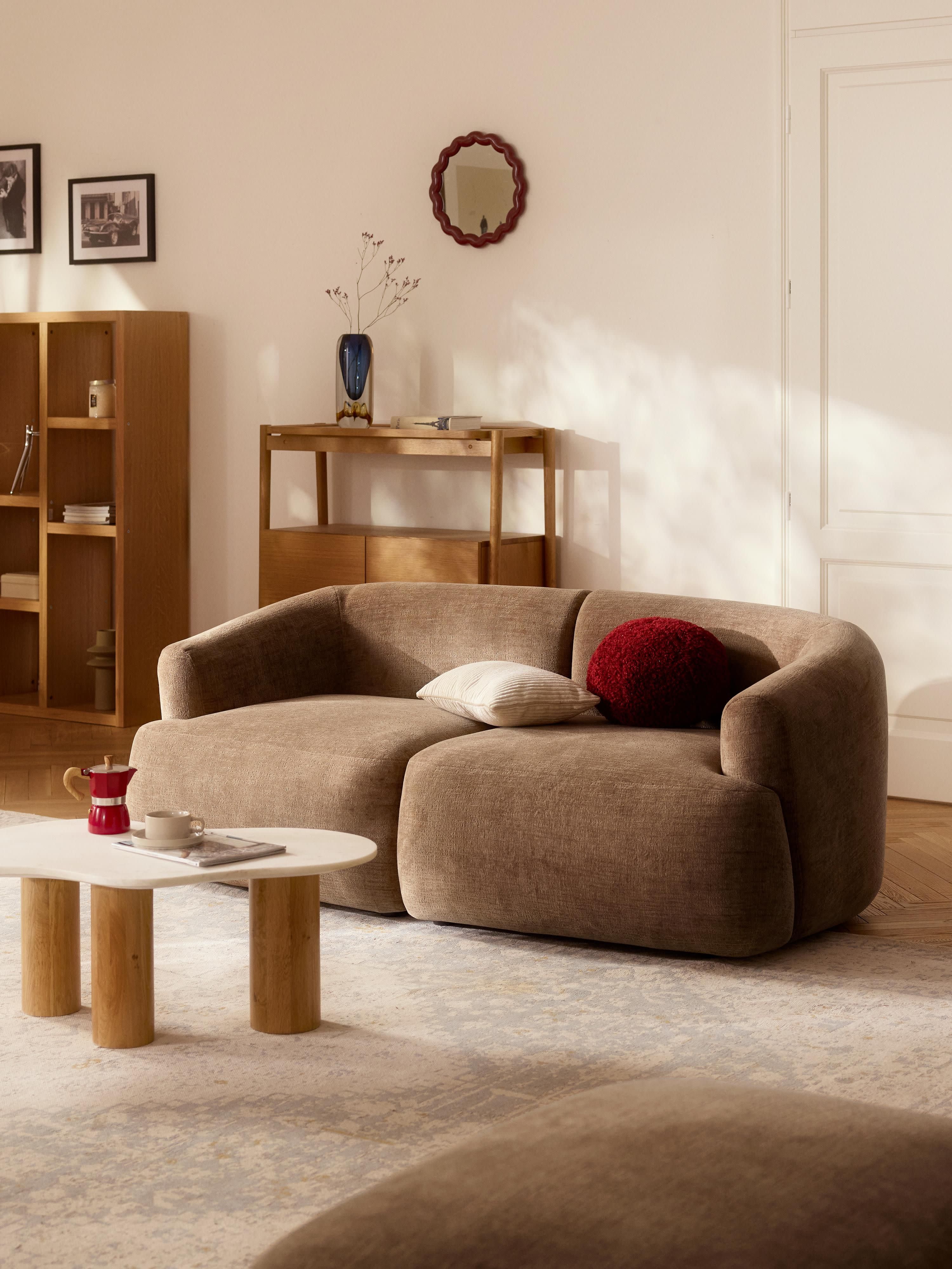 Sofia Modular Sofa (2-seater)