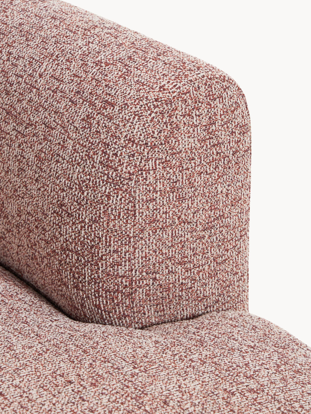 Sofia Bouclé Chaise Module