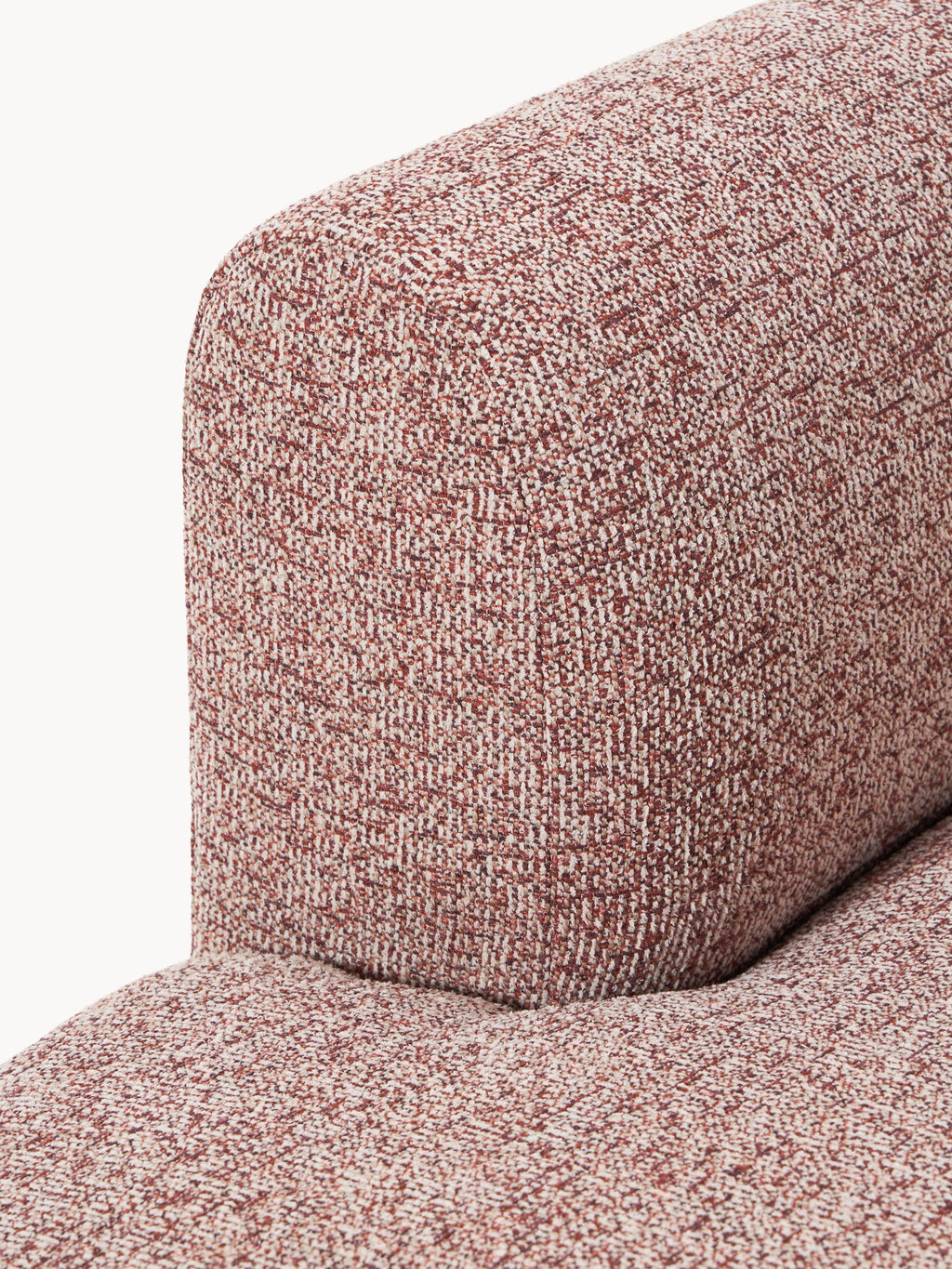 Sofia Bouclé Chaise Module