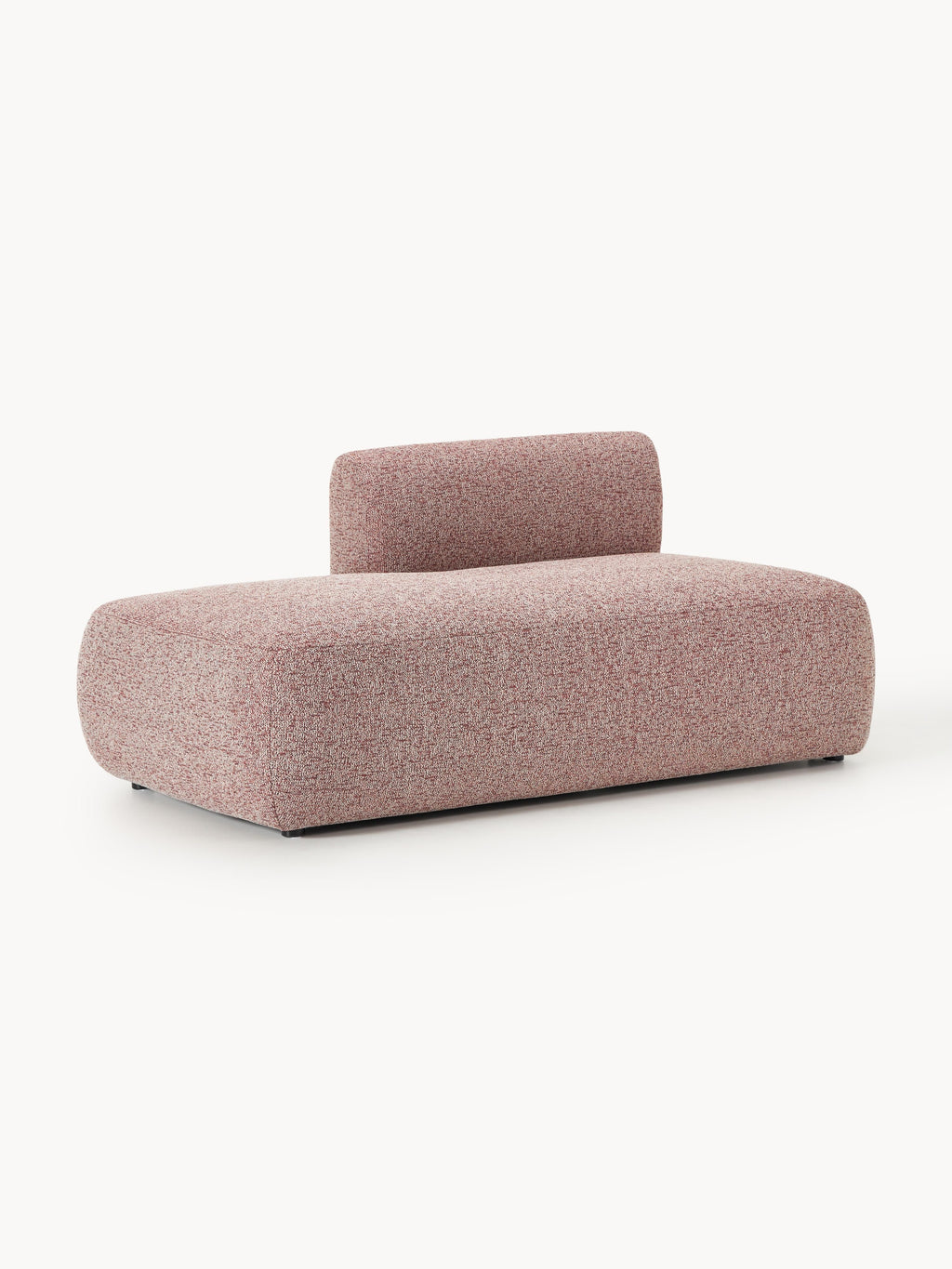 Sofia Bouclé Chaise Module