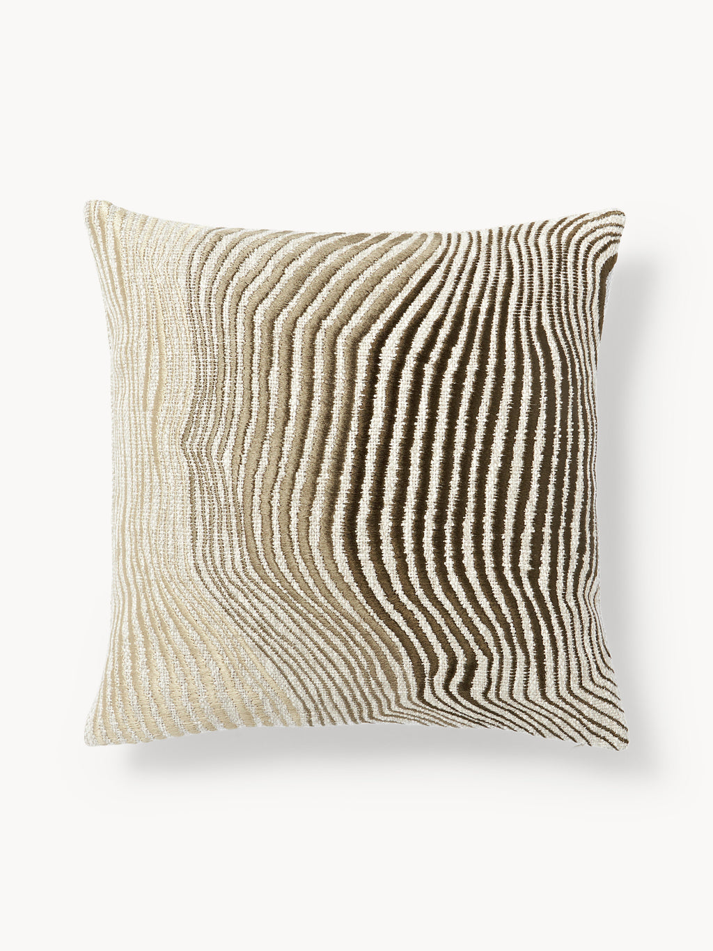Gallery image 1 - Cushion Cover Thea with Abstract Lines