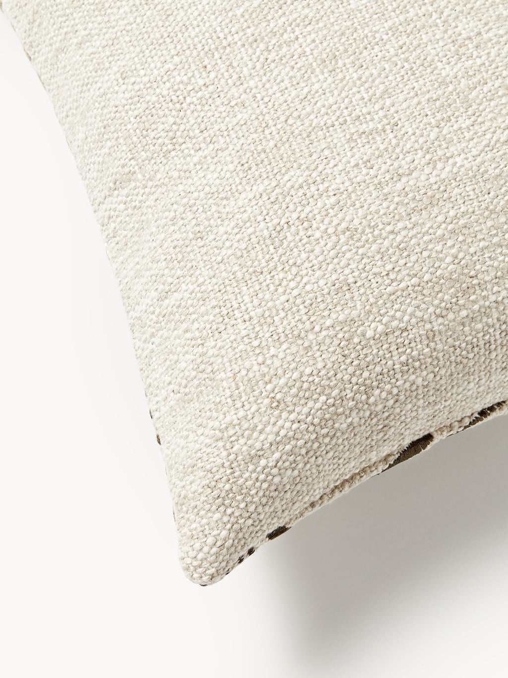 Thea Cushion Cover with Abstract Lines