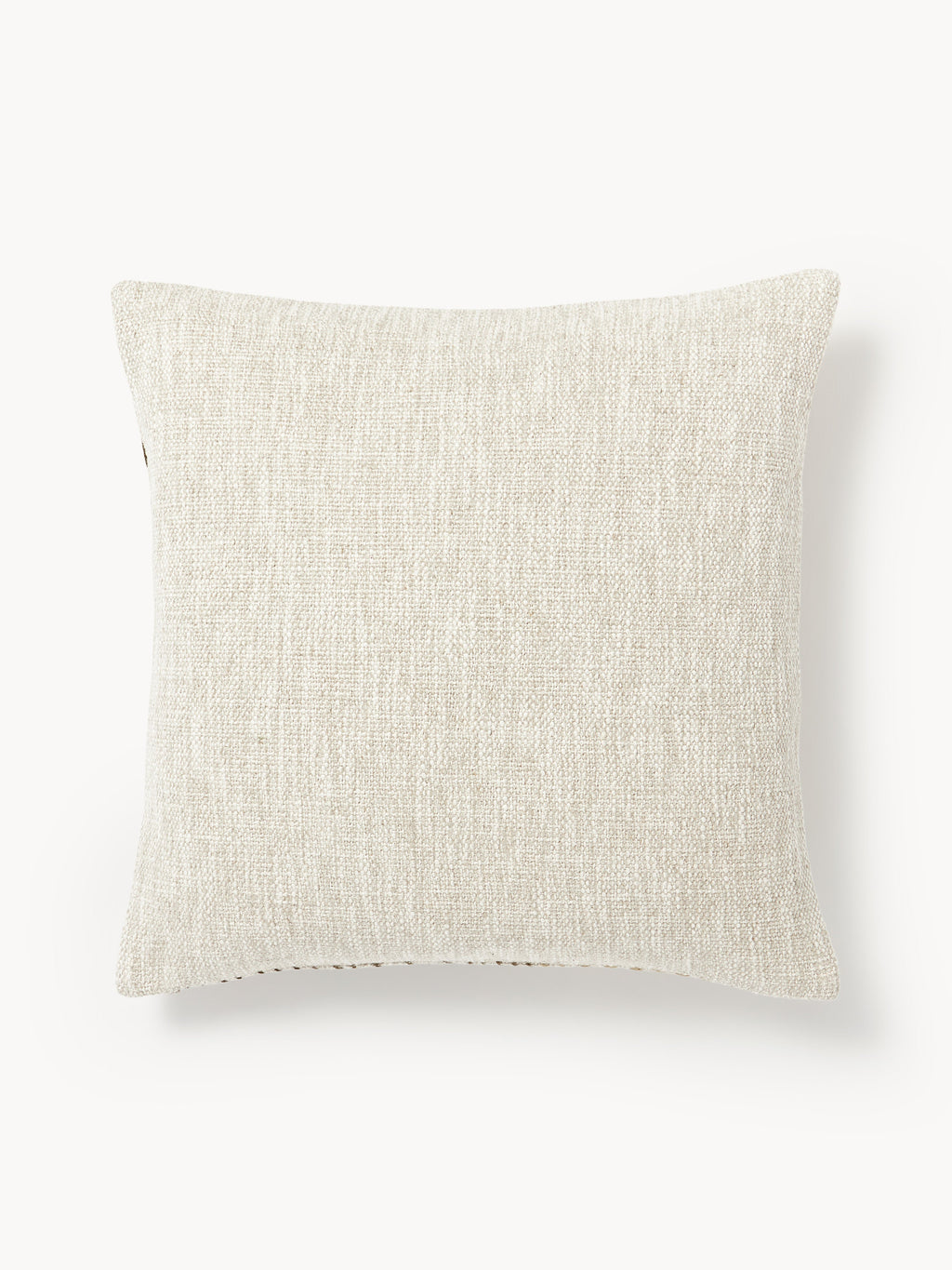 Thea Cushion Cover with Abstract Lines