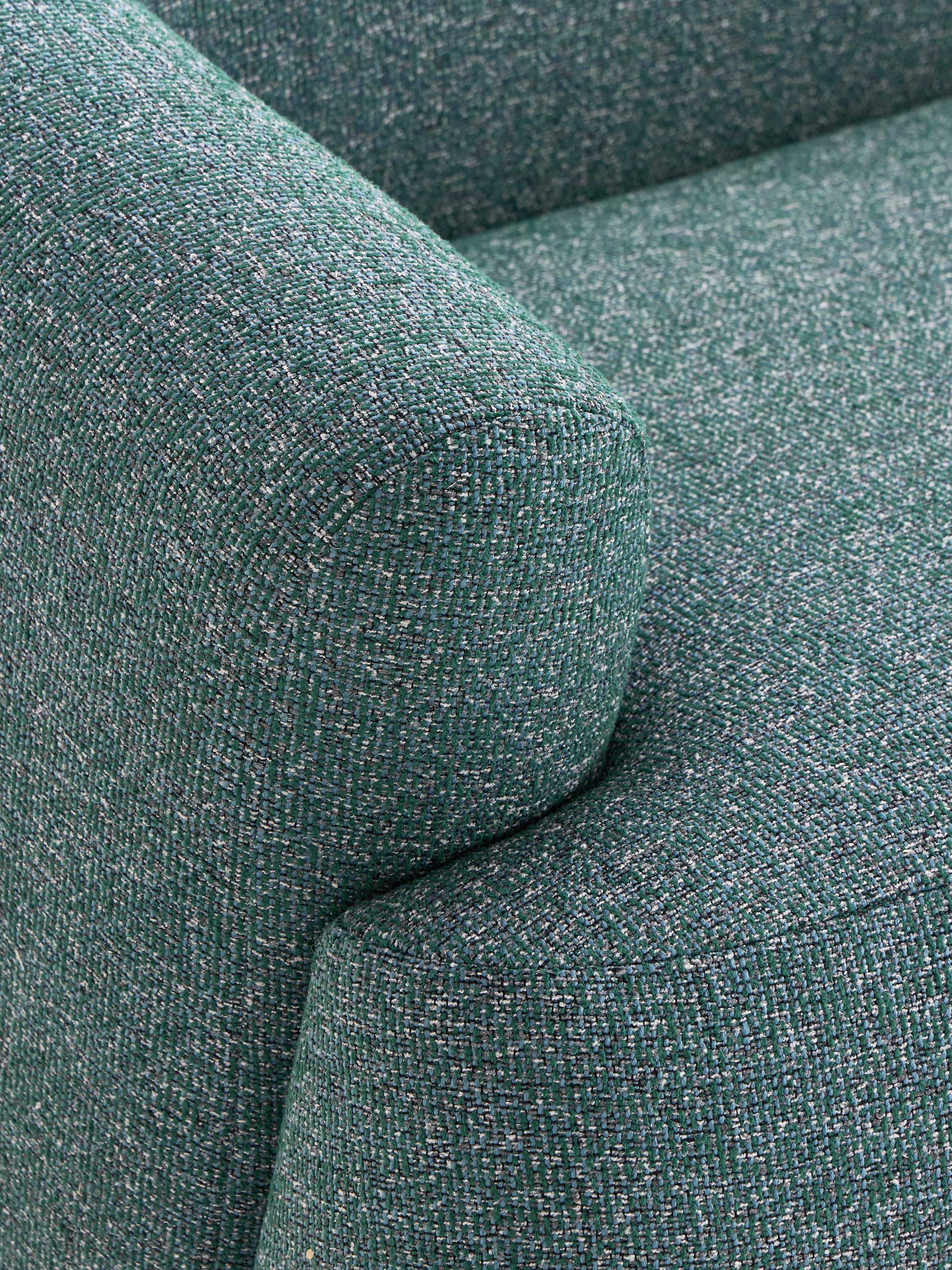 Sofia Modular Bouclé Corner Sofa (4-seater)