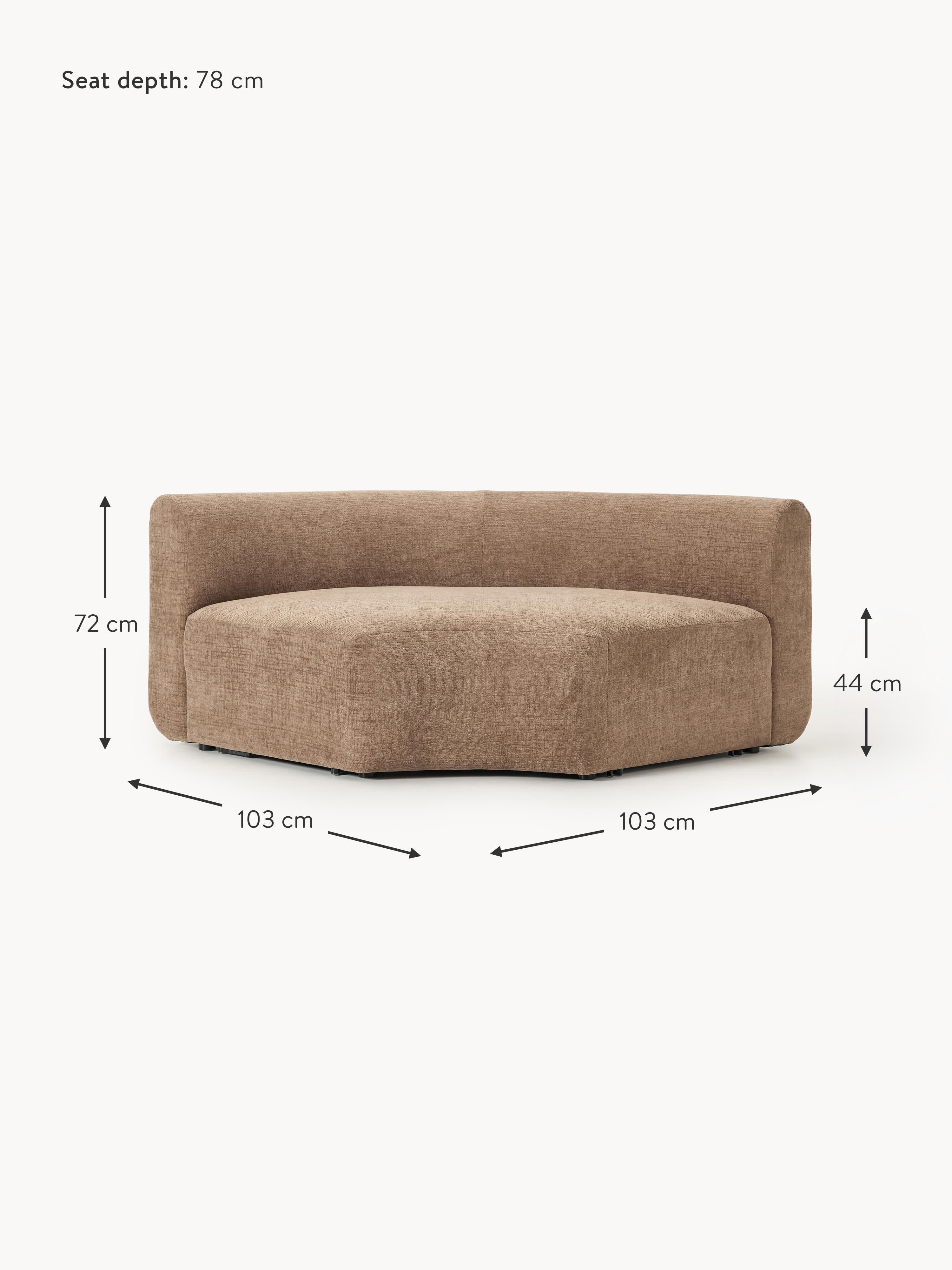 Sofia Round Corner Module