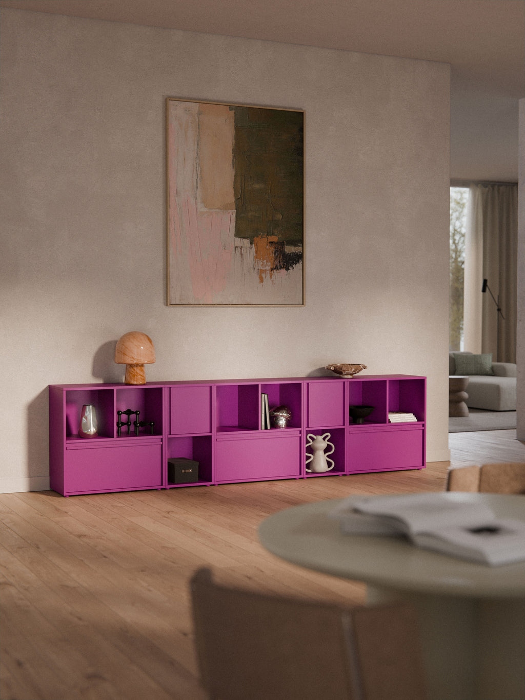 Module Ani for Modular Shelf System