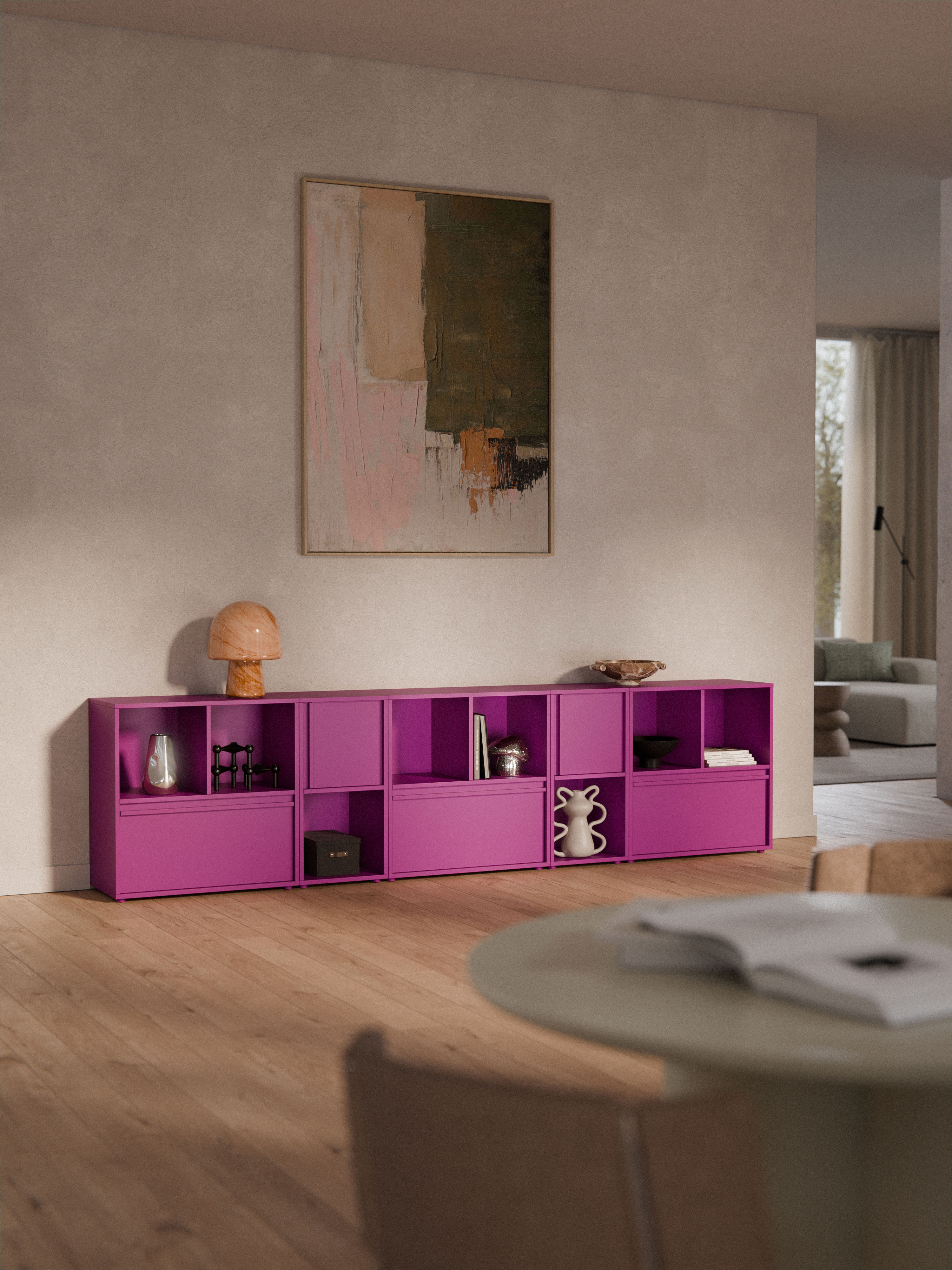 Module Ani for Modular Shelf System