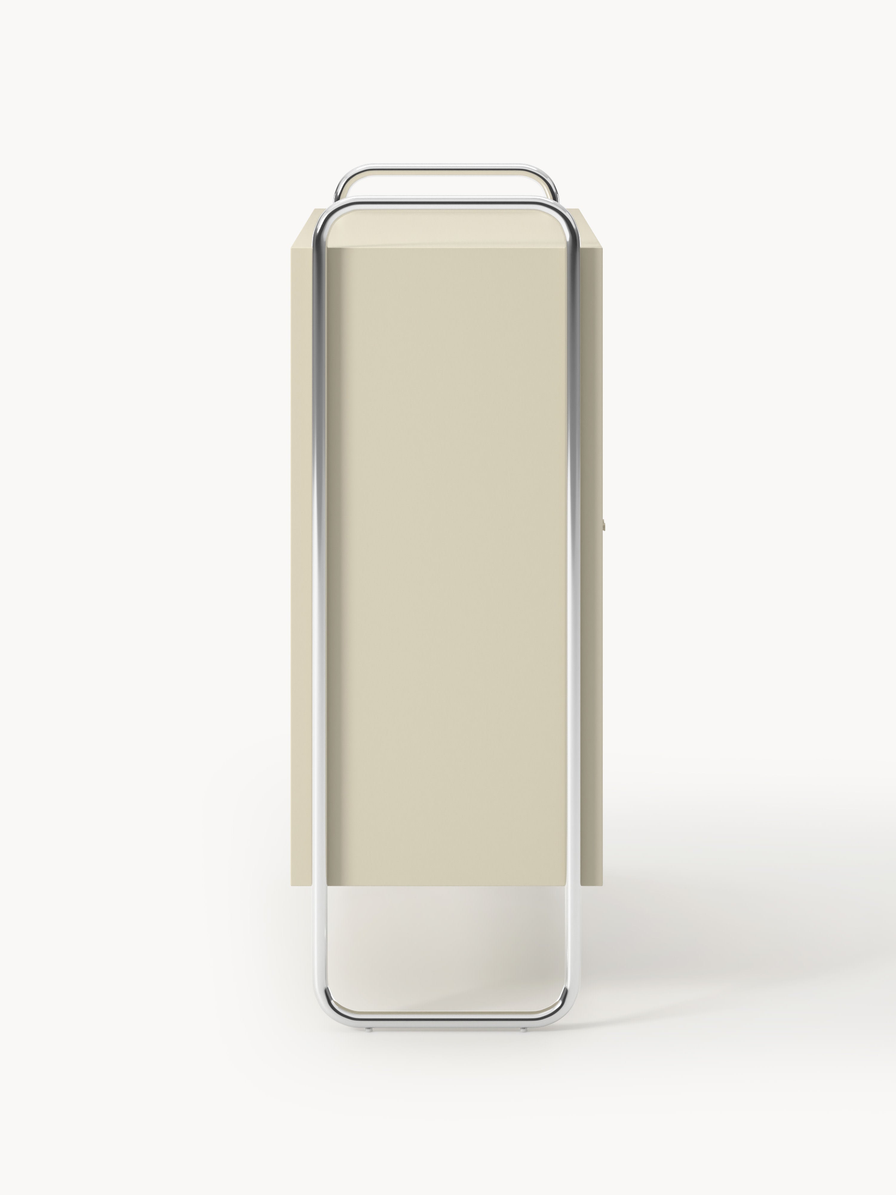 Robyn Metal Display Cabinet