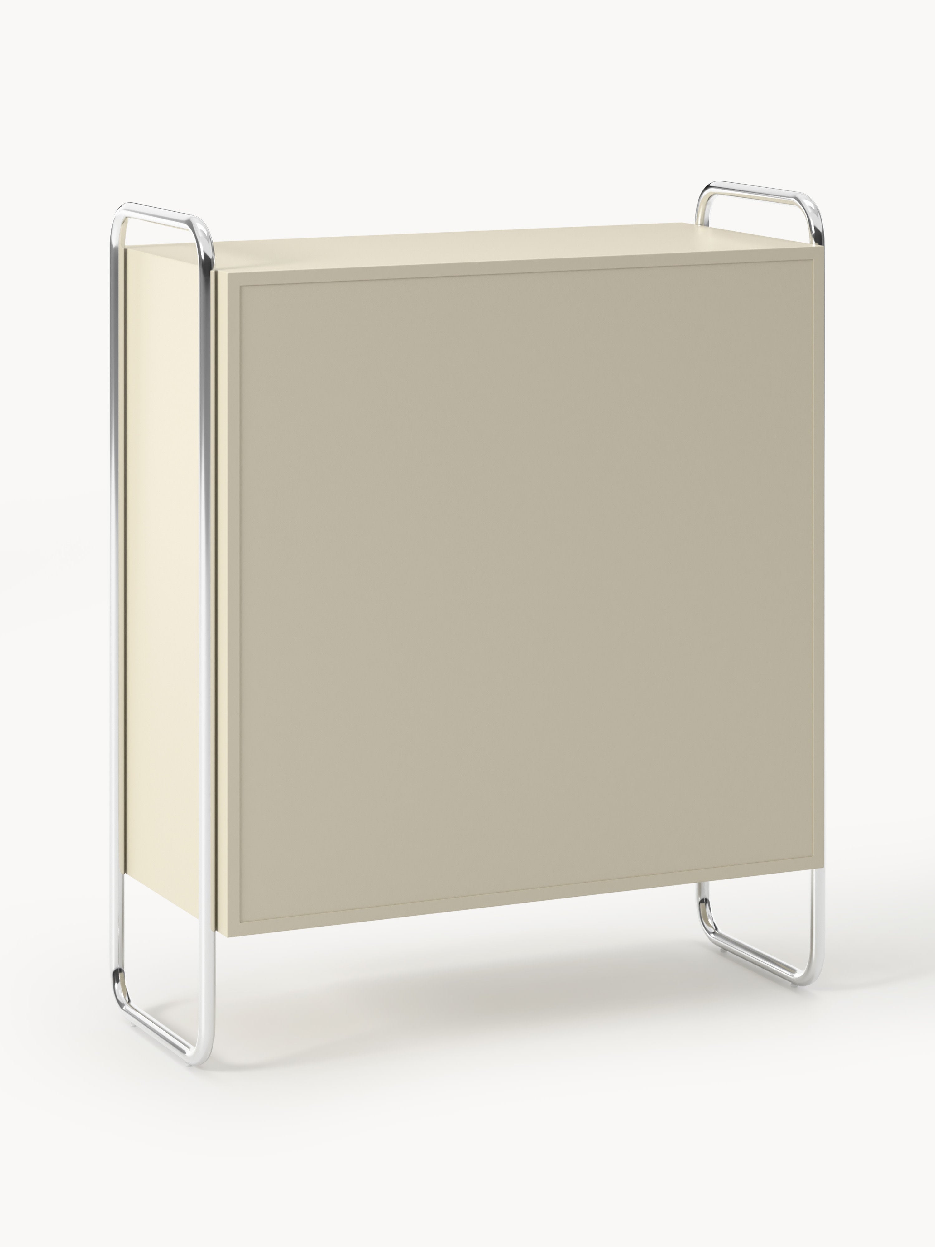 Robyn Metal Display Cabinet