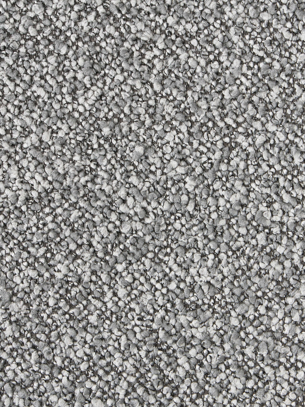 Alba Bouclé XL Ottoman