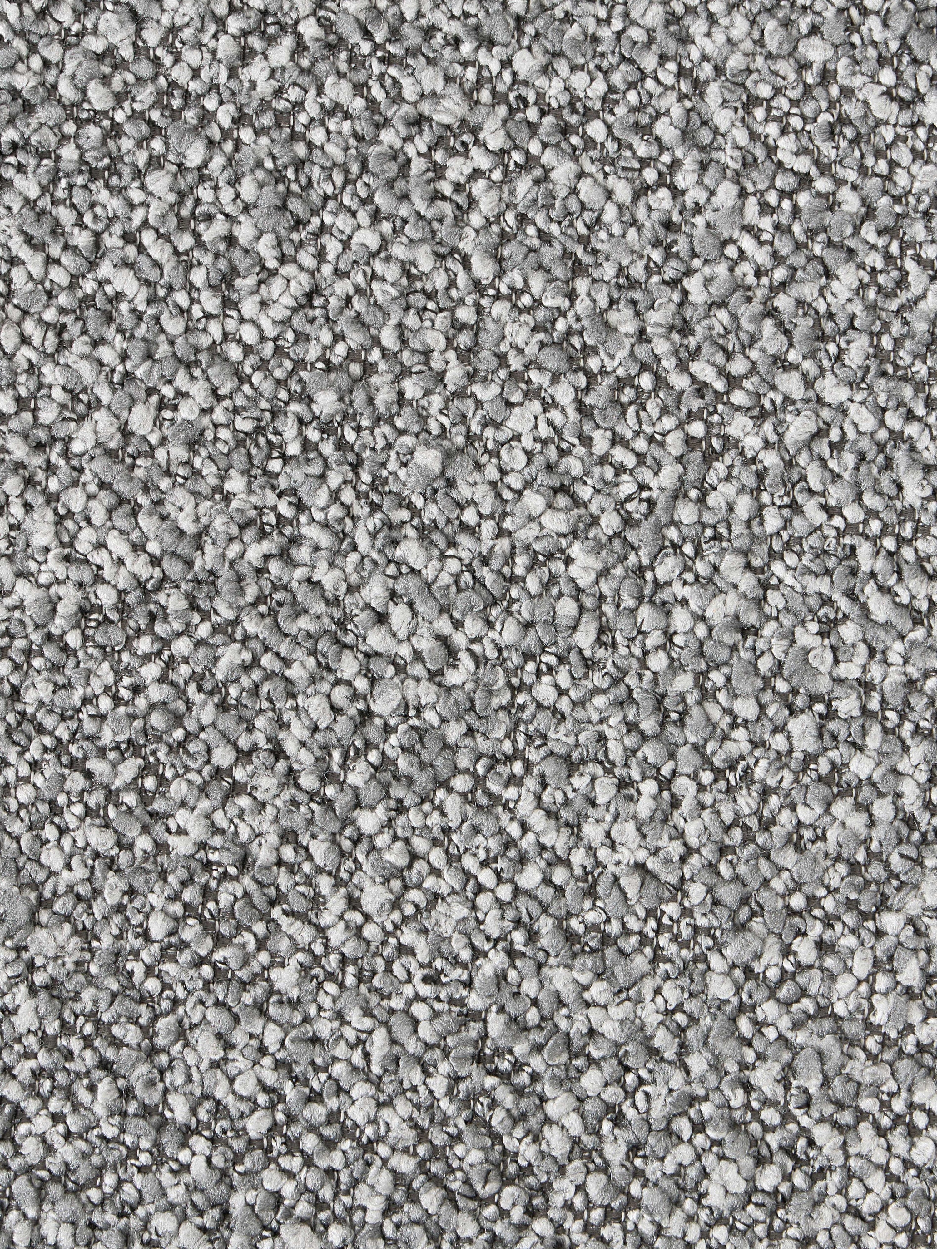 Alba Bouclé XL Ottoman