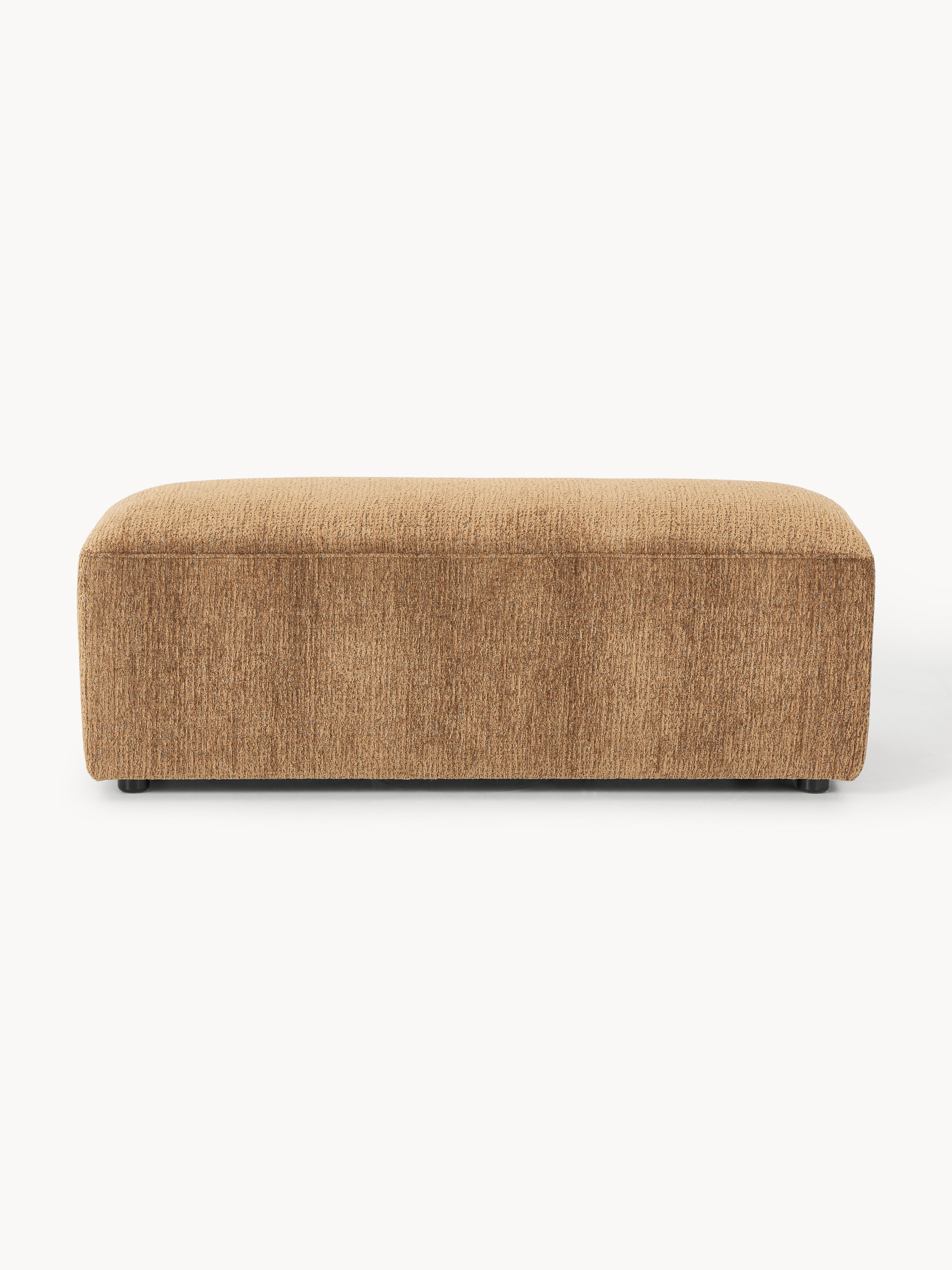 Melva XL Ottoman, W 116 x D 42 cm