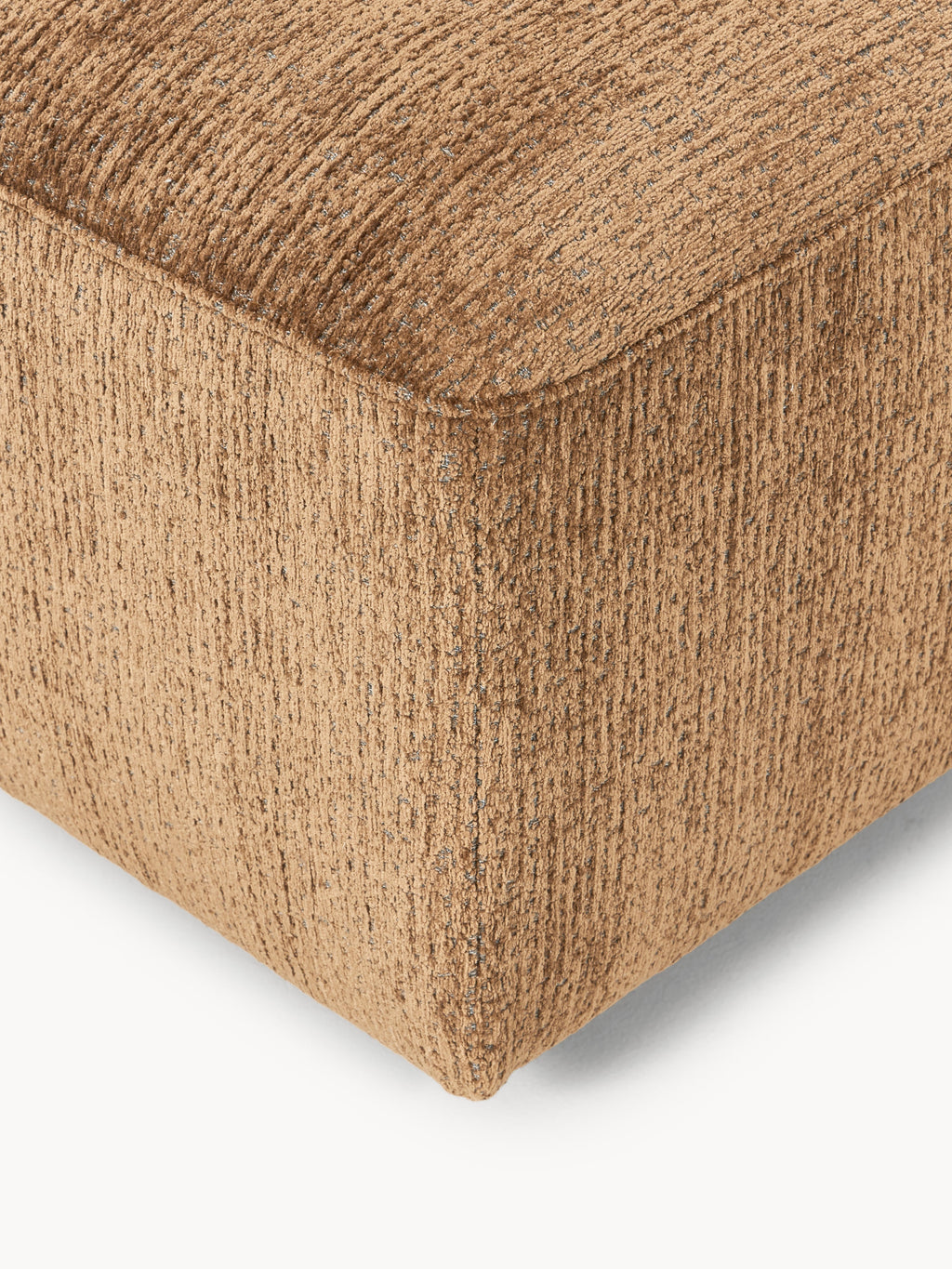 Melva XL Ottoman, W 116 x D 42 cm