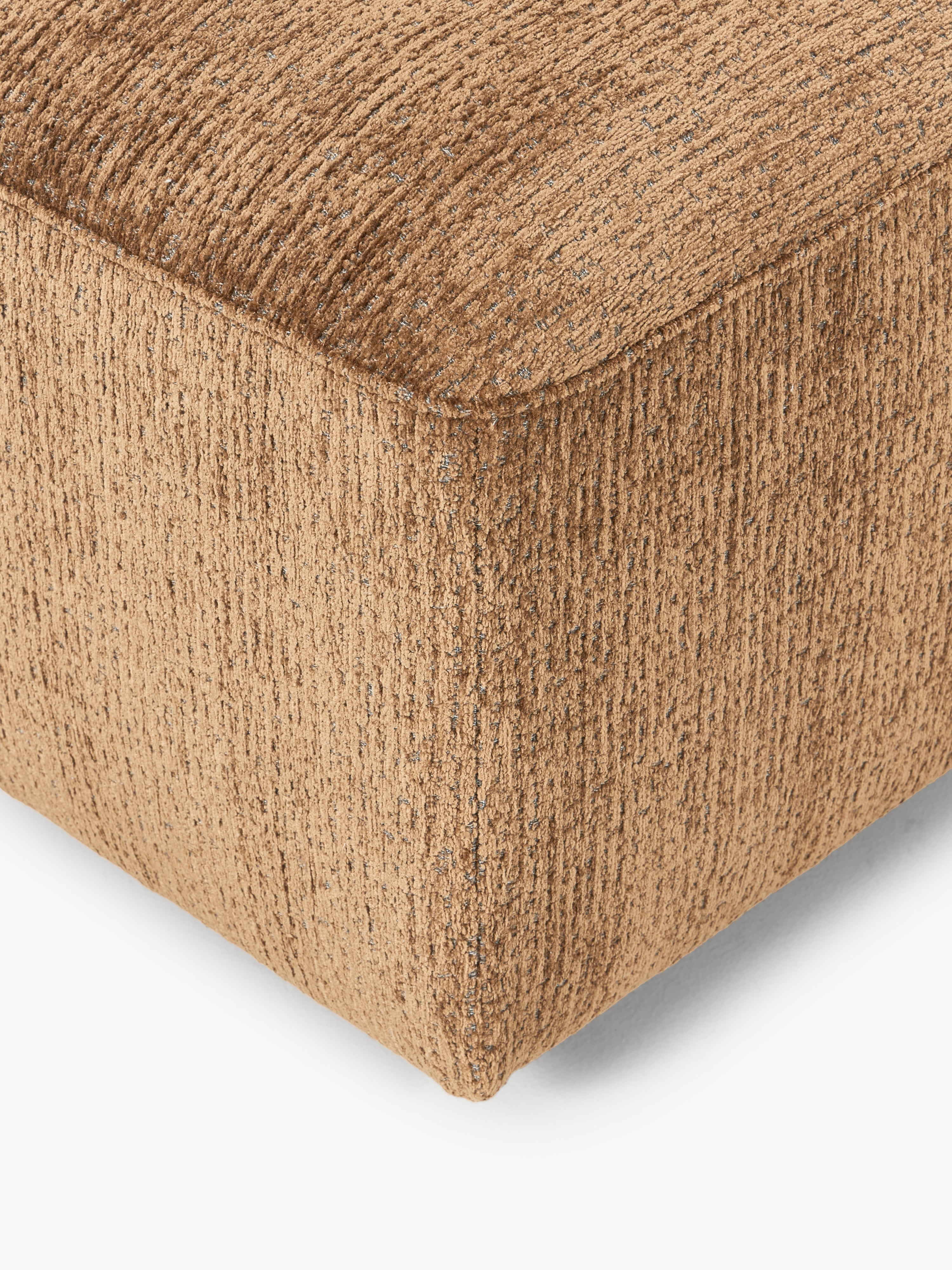 Melva XL Ottoman, W 116 x D 42 cm
