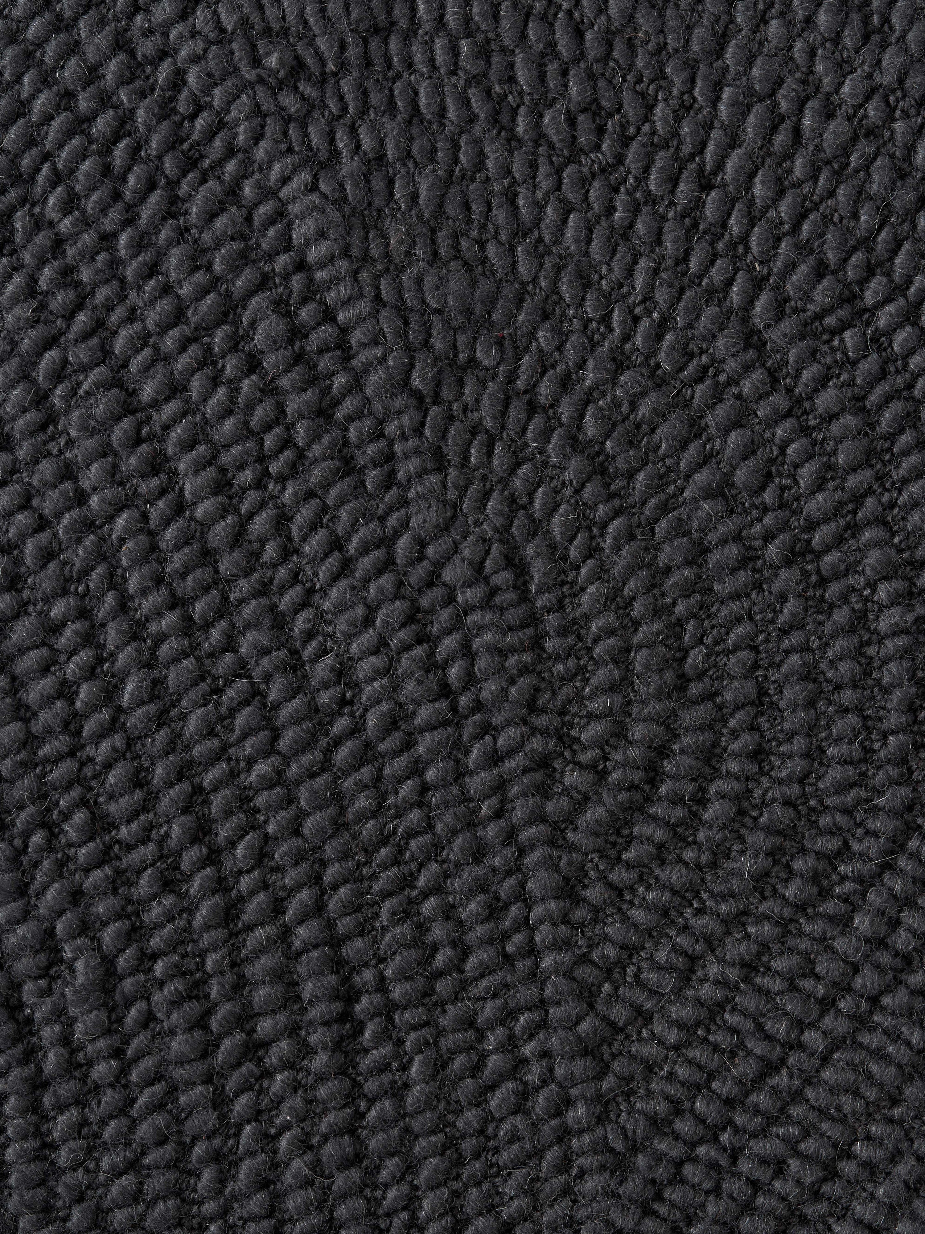 Eleni Round Hand-Tufted Wool Rug