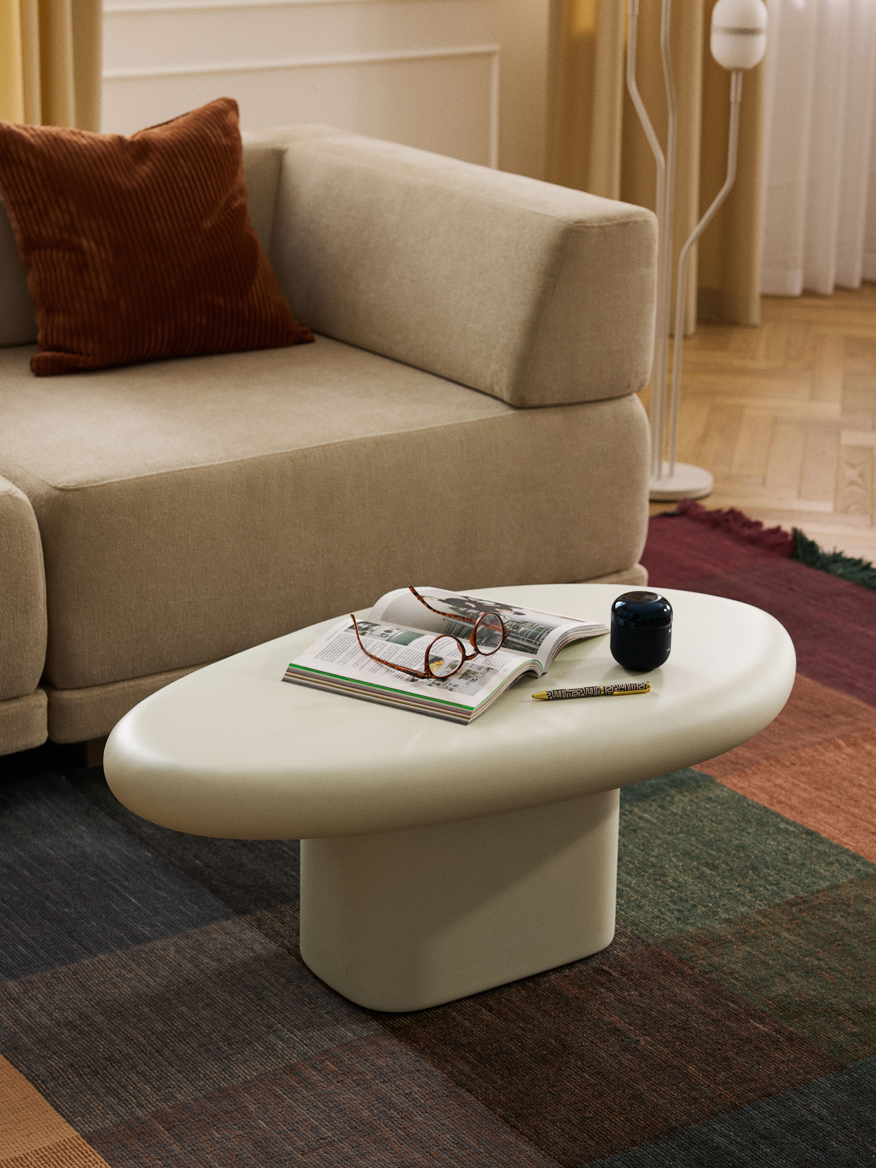 Anaya In- & Outdoor Coffee Table