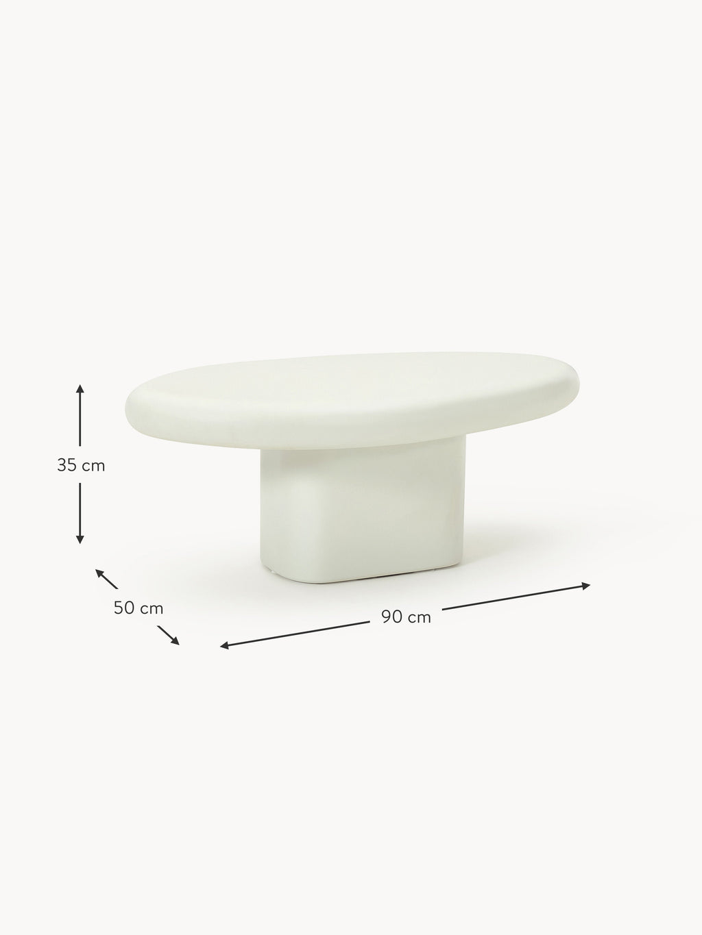 Anaya In- & Outdoor Coffee Table