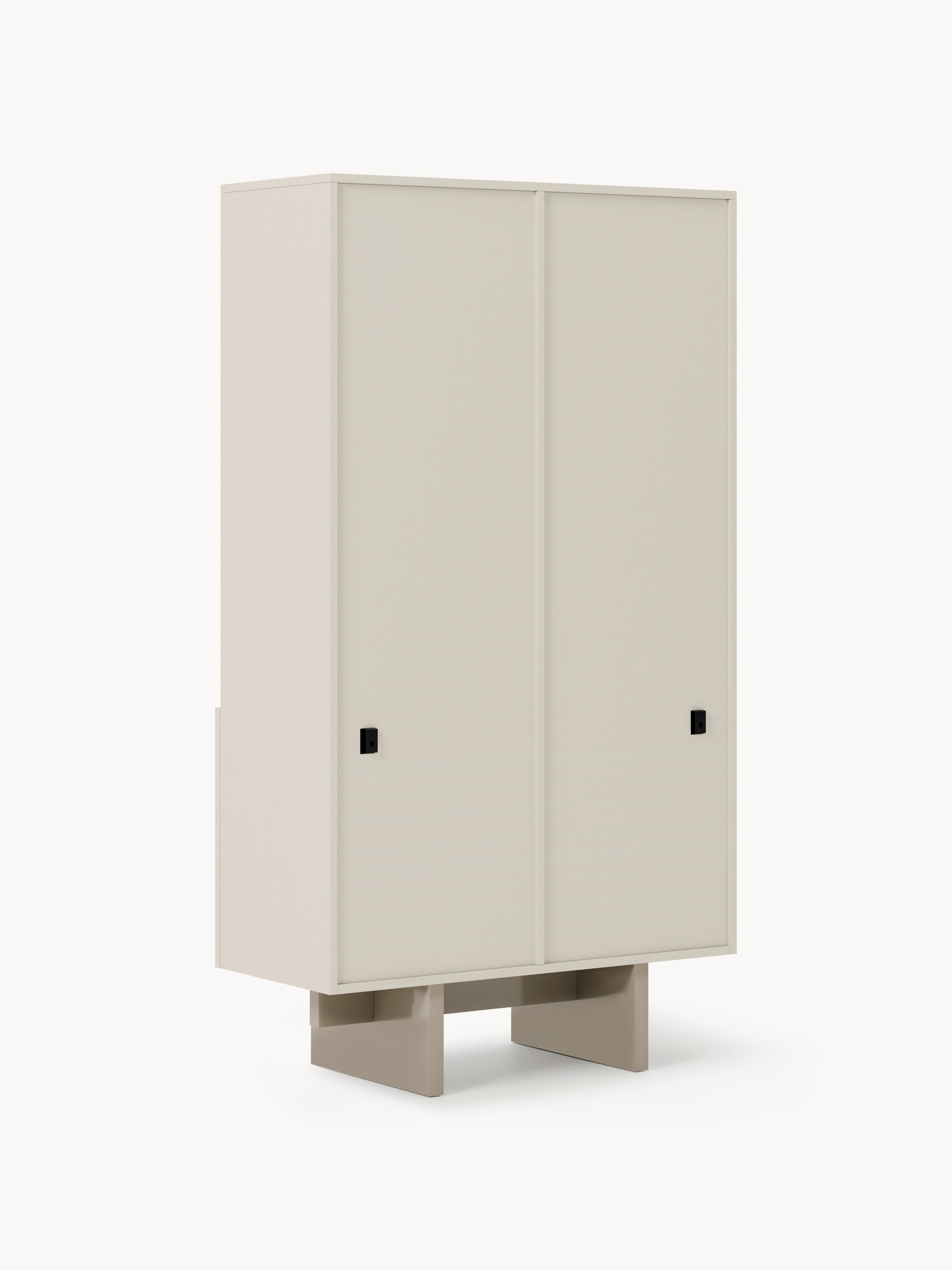 Dado Large Wooden Highboard