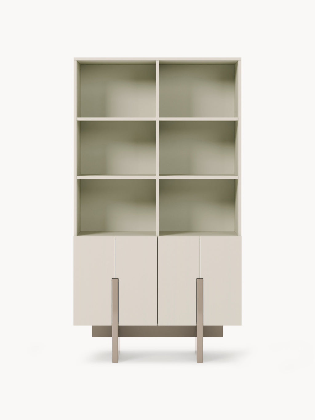 Dado Large Wooden Highboard