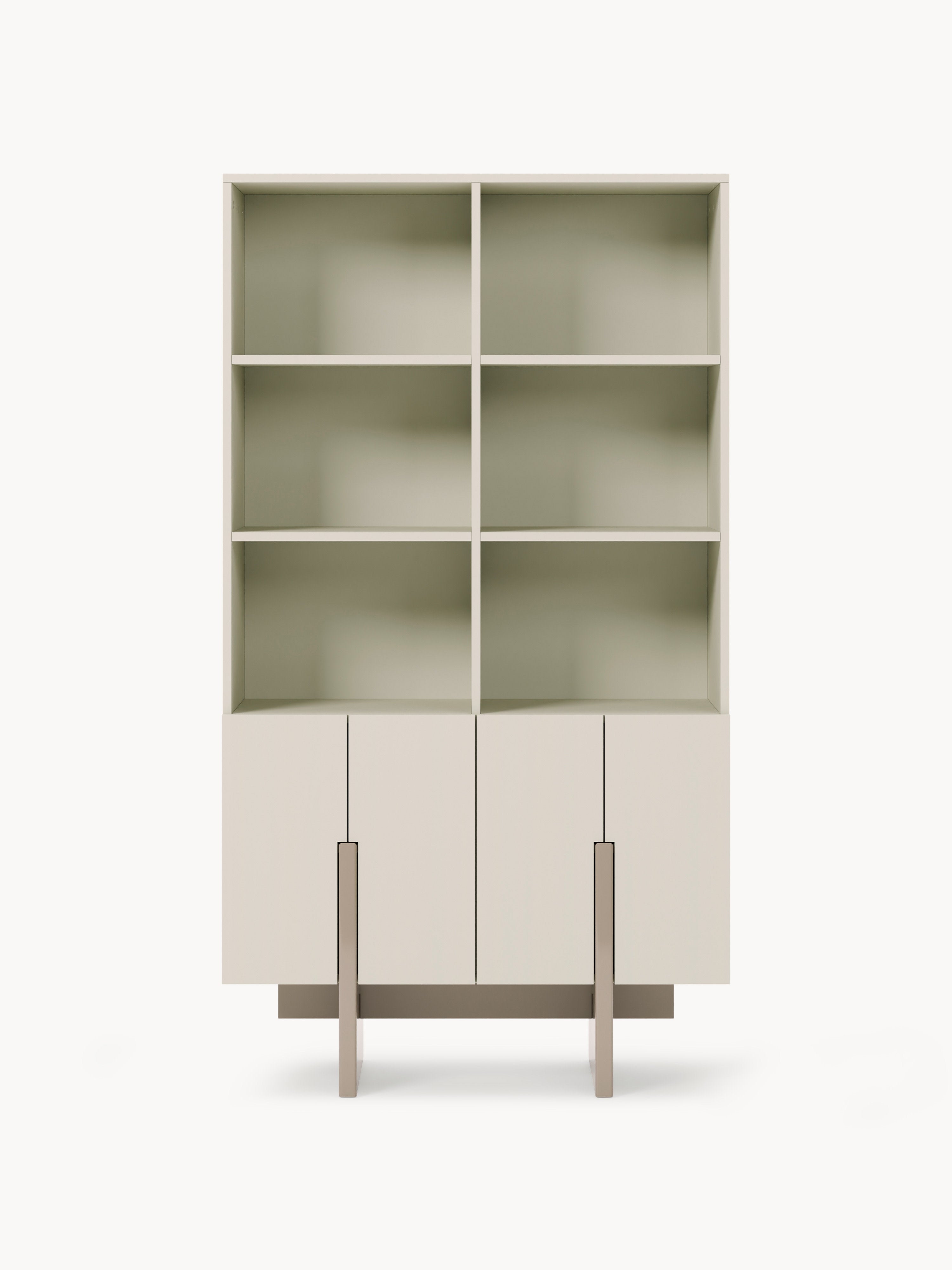 Dado Large Wooden Highboard