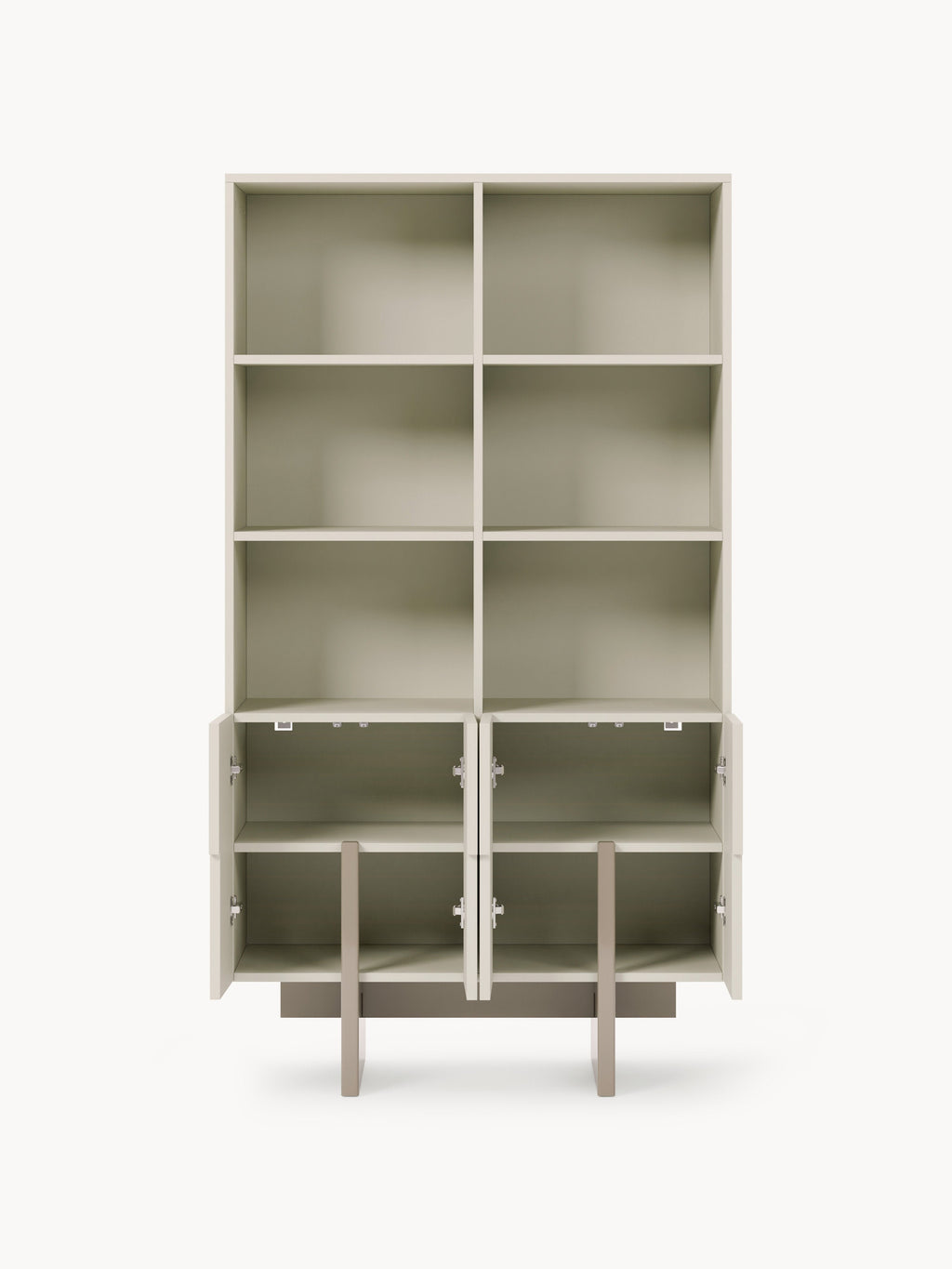 Dado Large Wooden Highboard