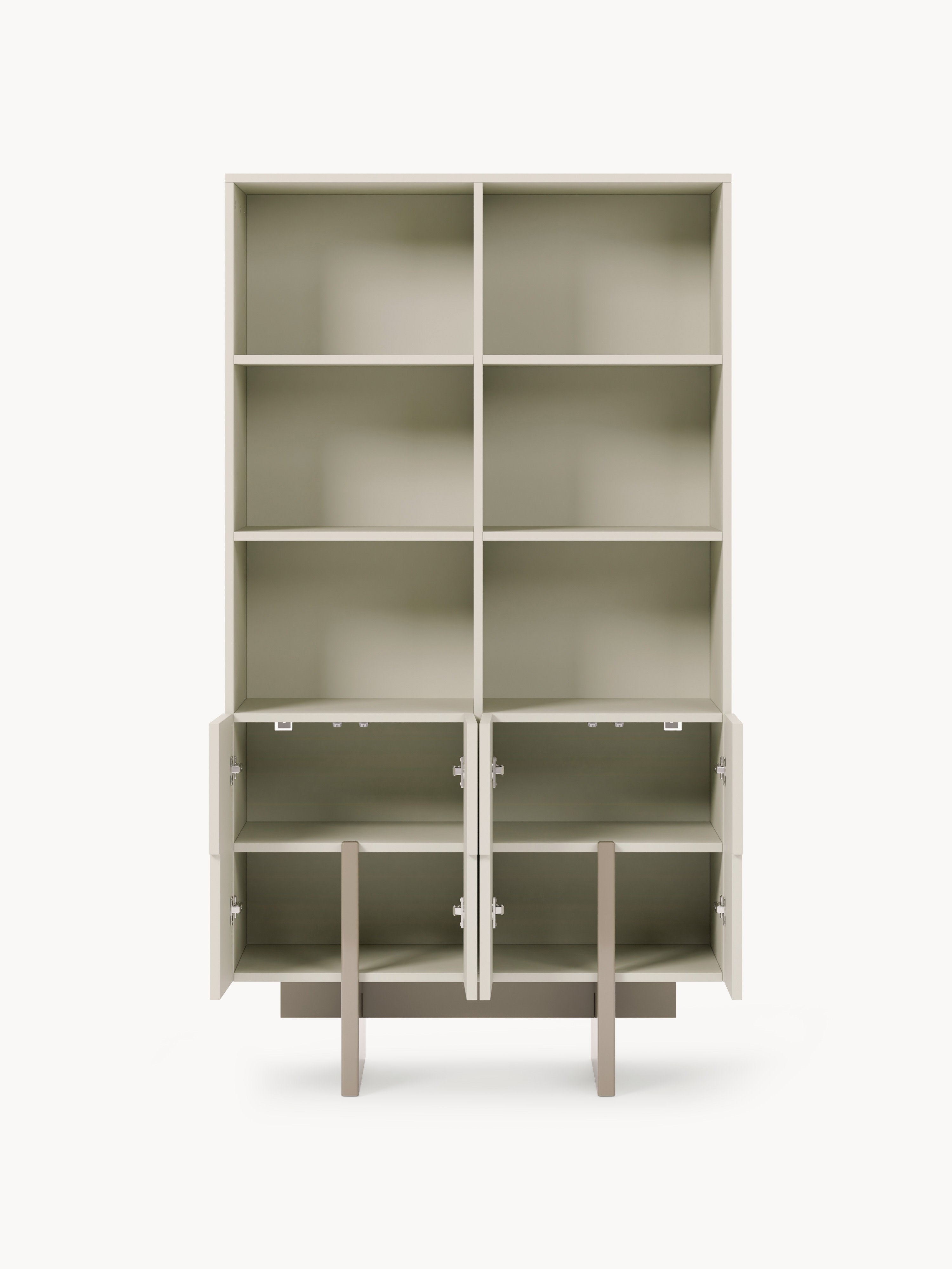 Dado Large Wooden Highboard
