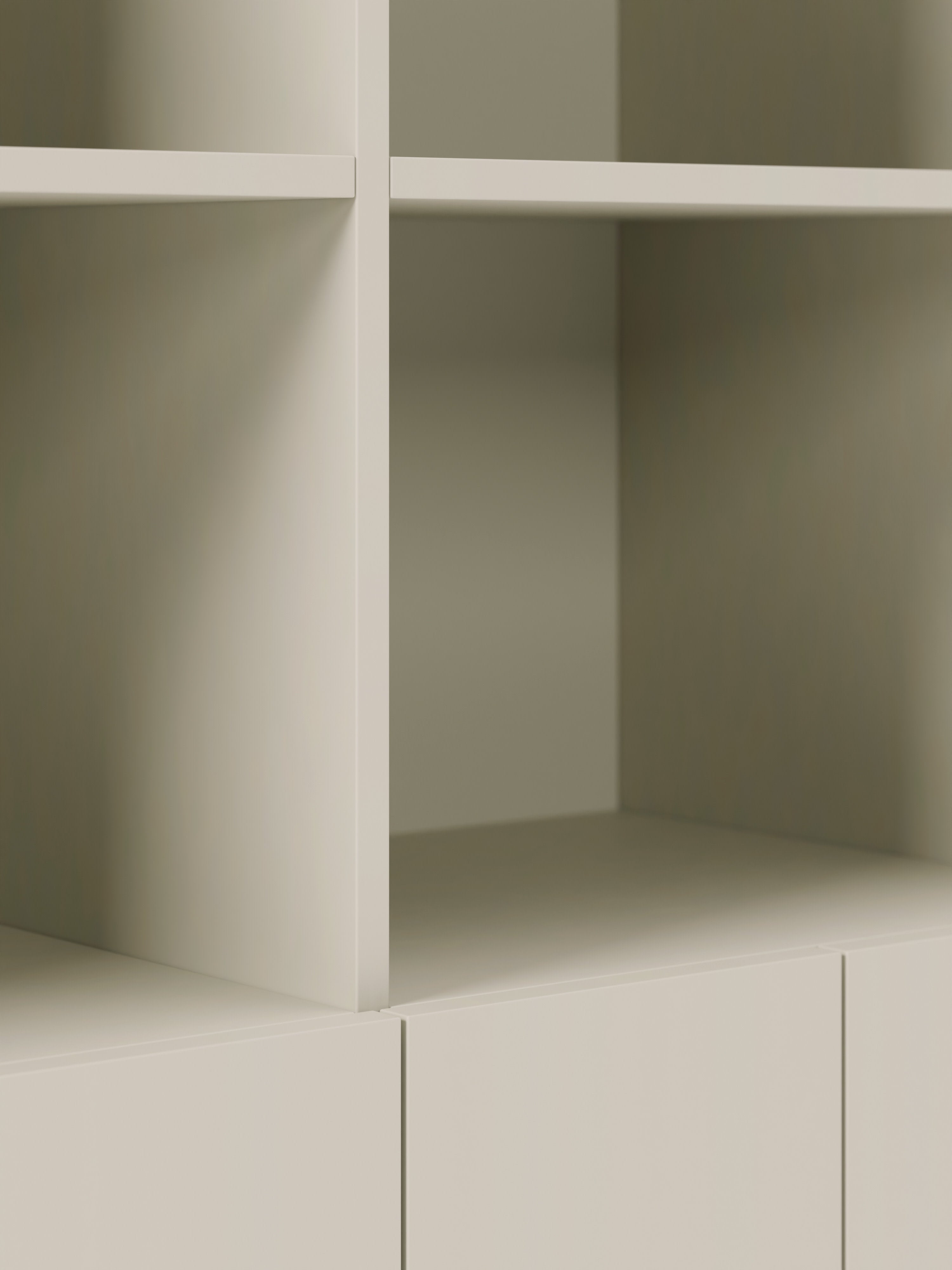Dado Large Wooden Highboard