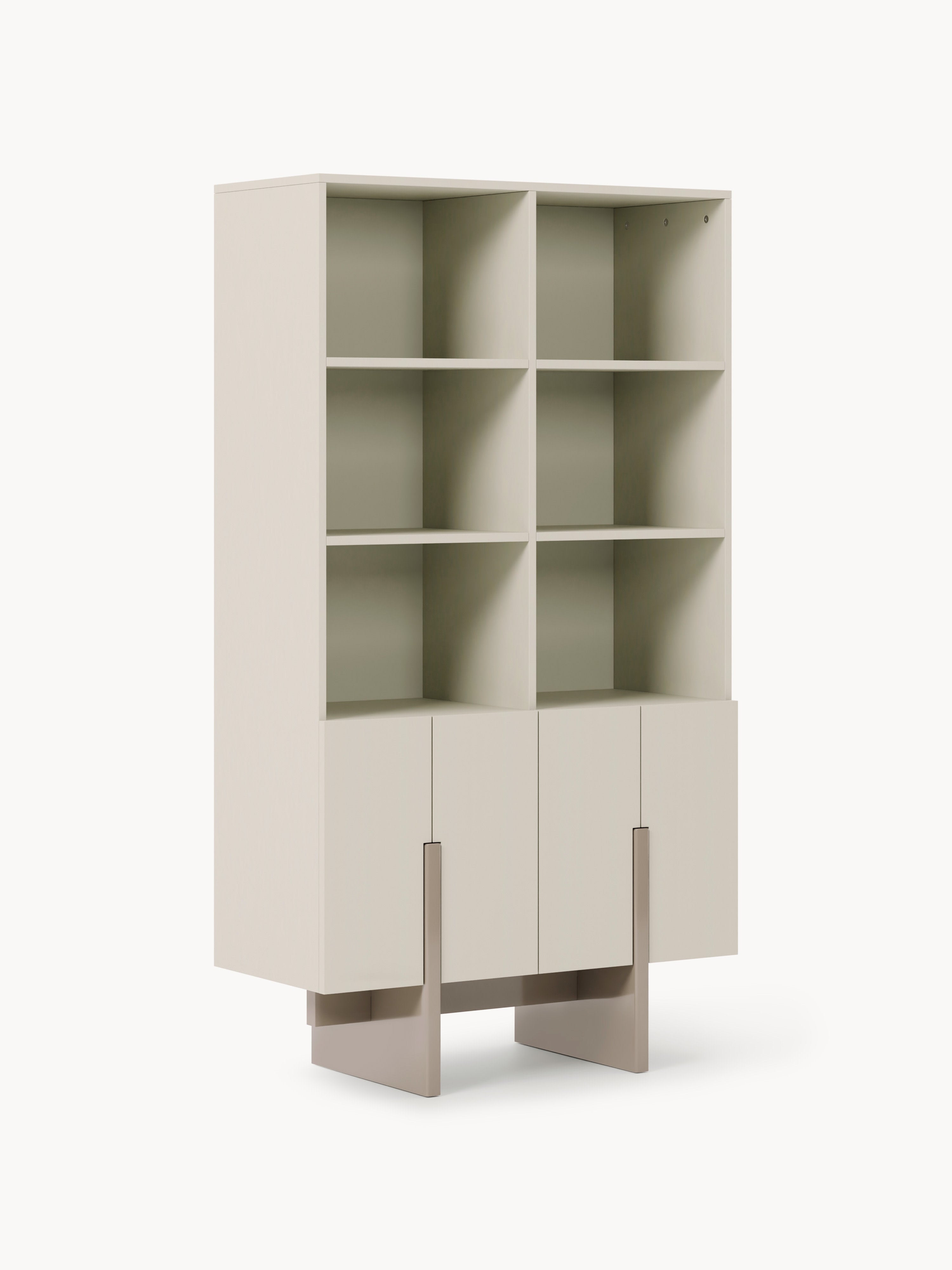 Gallery image 1 - Large Wooden Highboard Dado