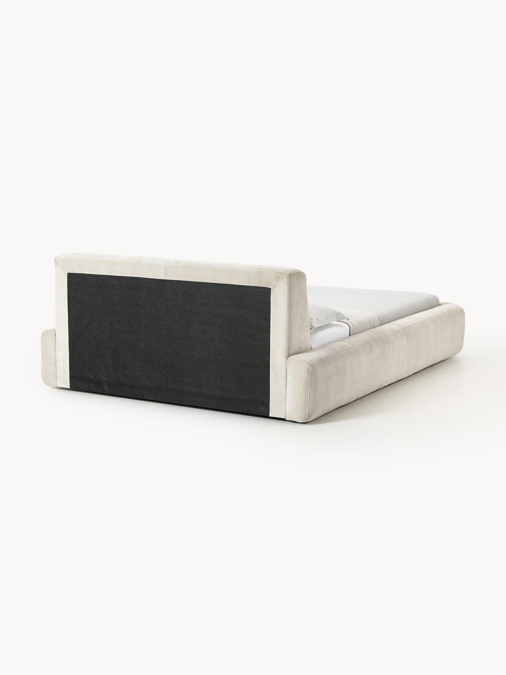 Melva Upholstered Bed with Storage
