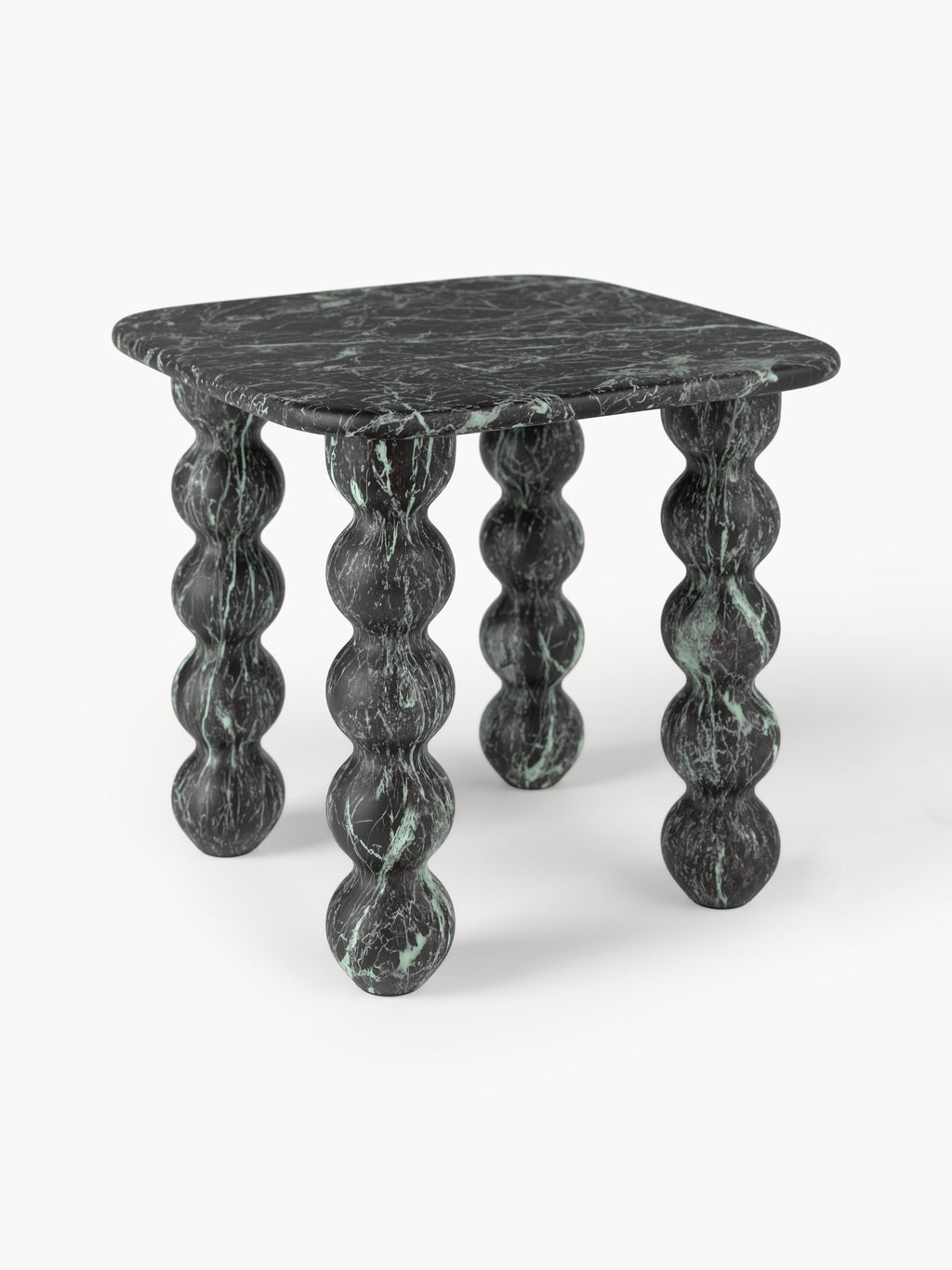 Gallery image 1 - Marble Side Table Lyndi