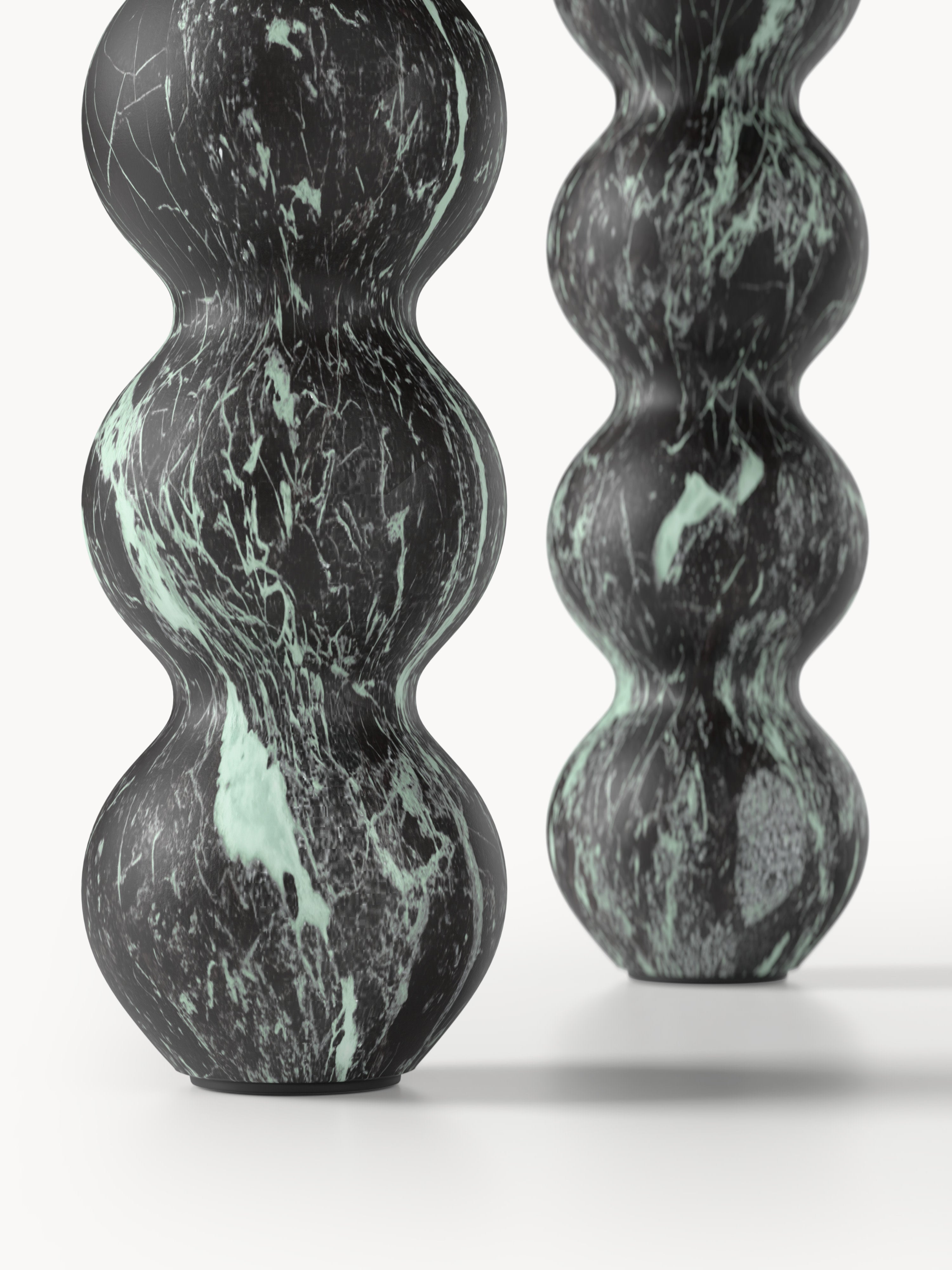 Lyndi Marble Side Table