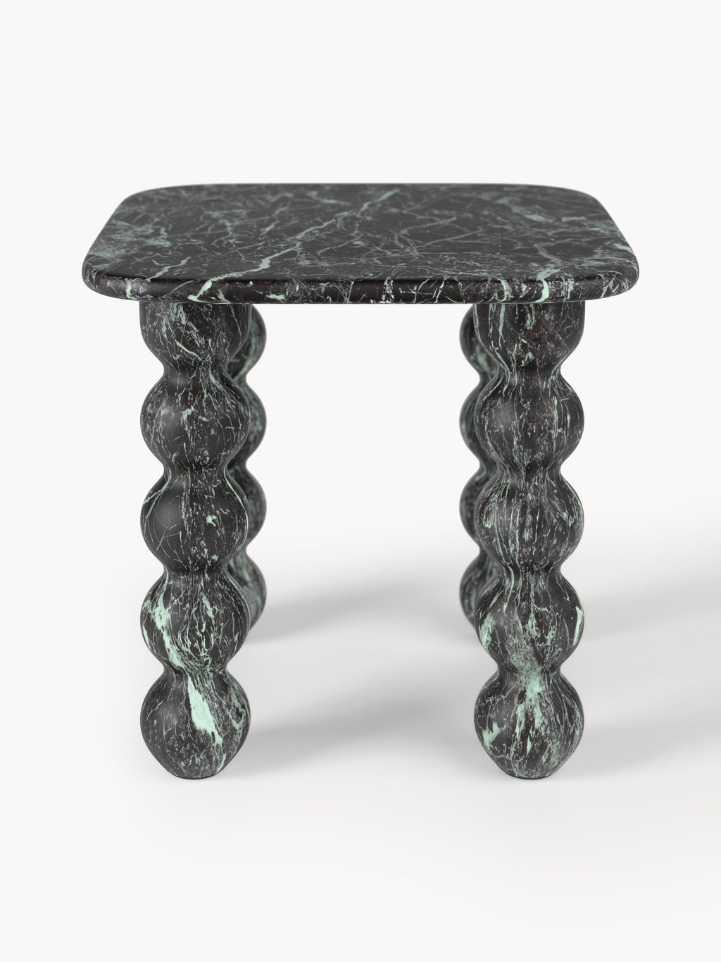 Lyndi Marble Side Table