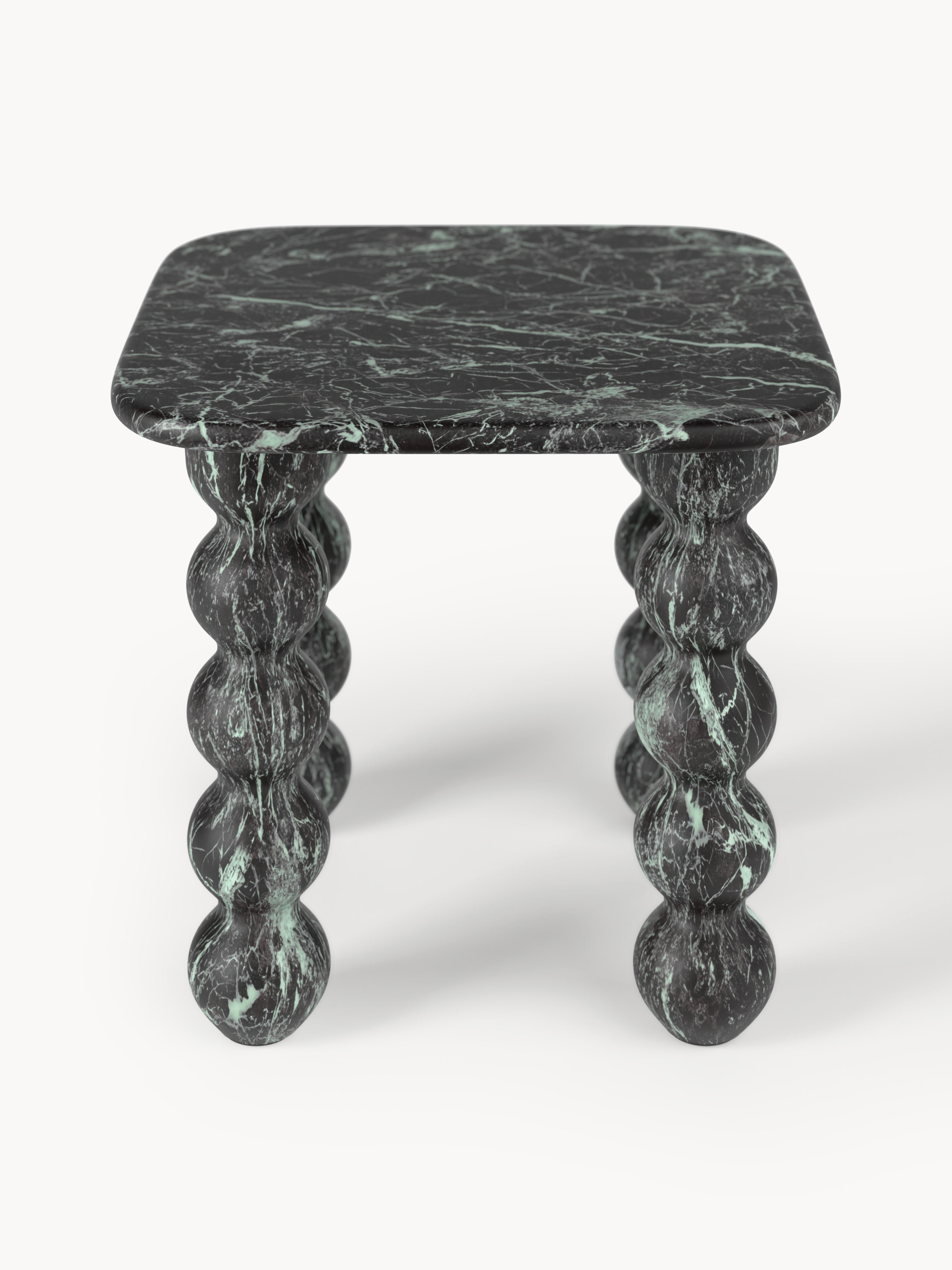 Lyndi Marble Side Table