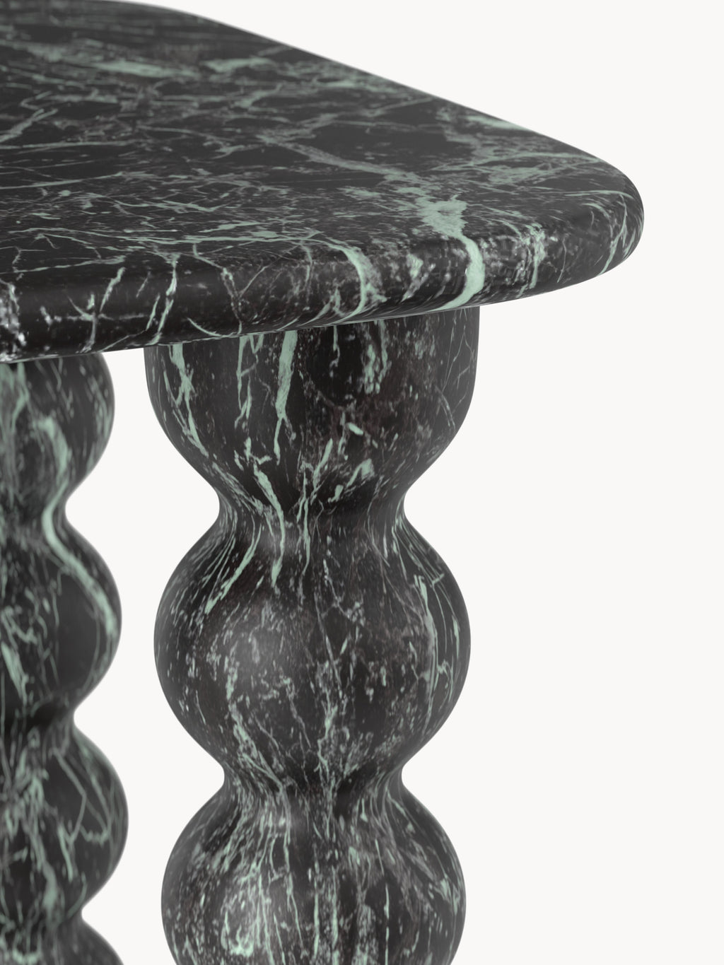 Lyndi Marble Side Table