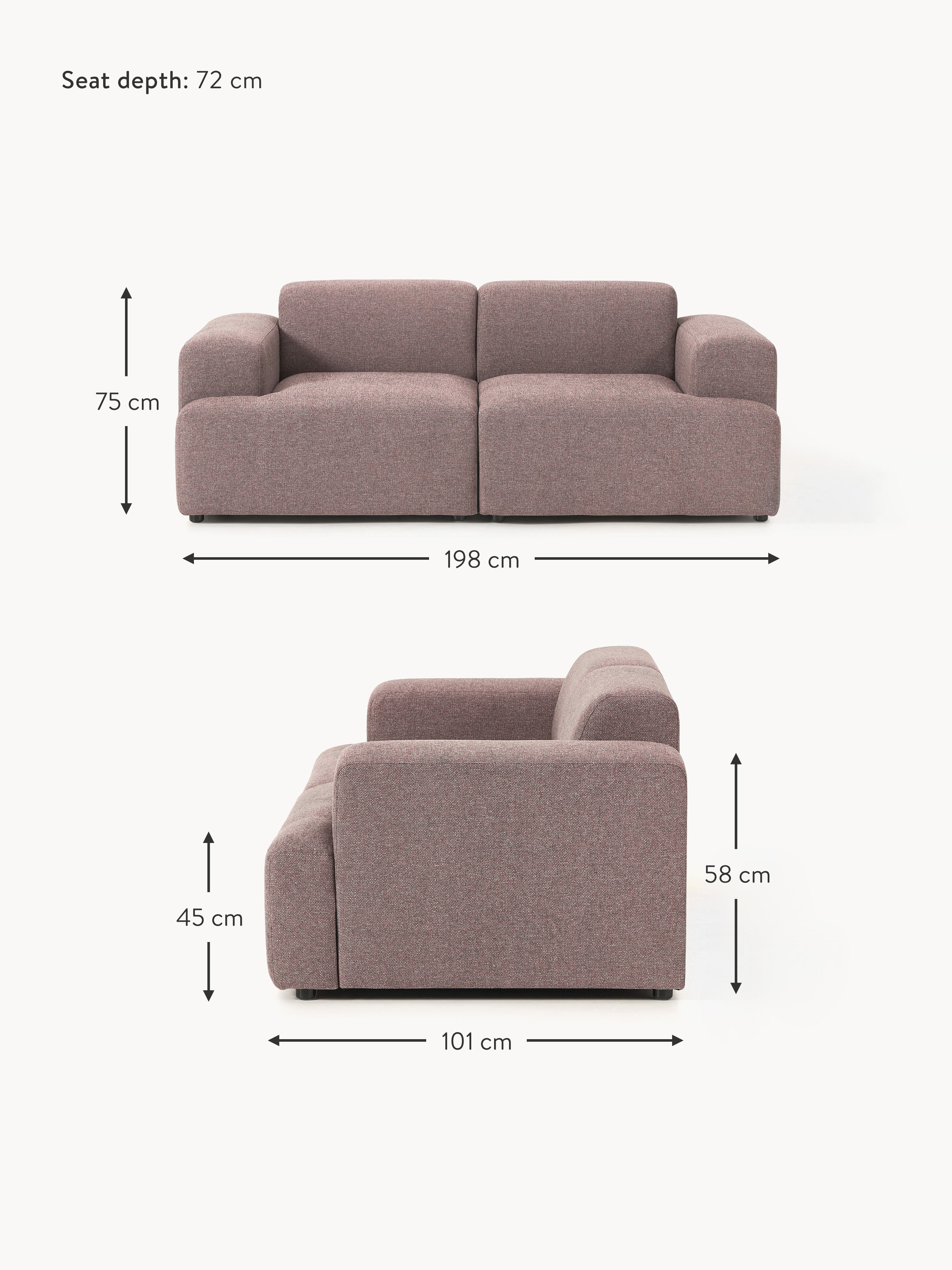 Melva Sofa (2-seater)