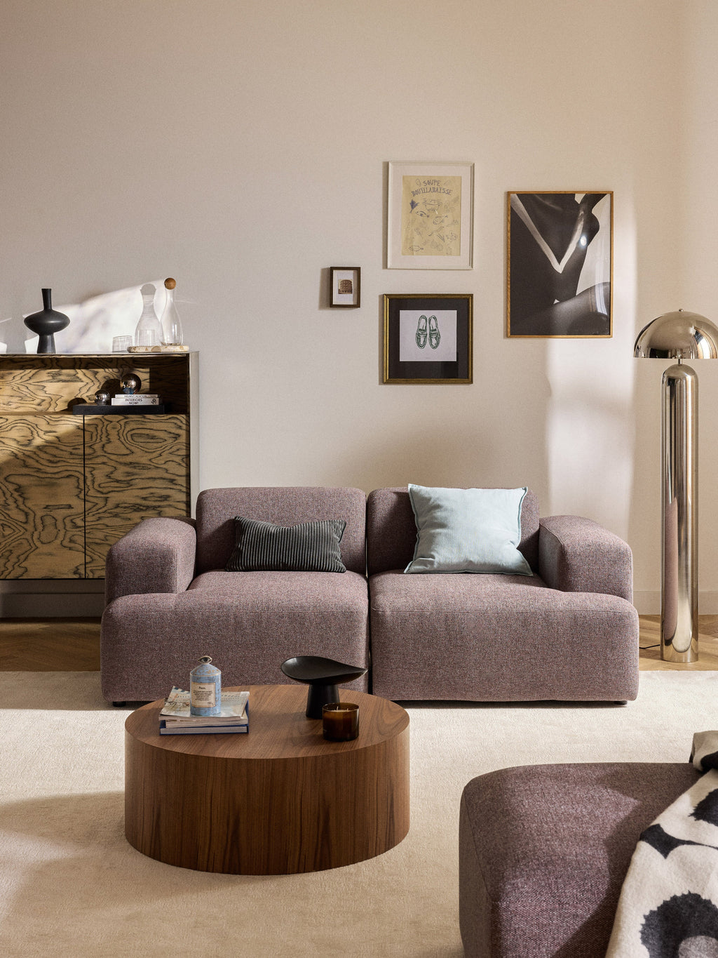 Melva Sofa (2-seater)