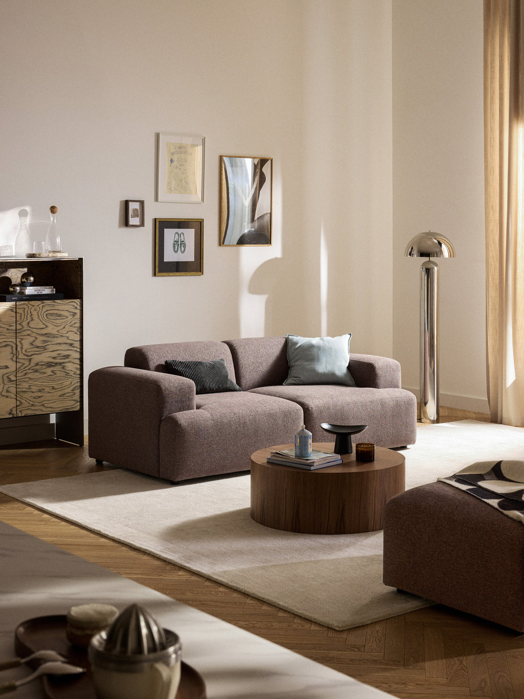Melva Sofa (2-seater)